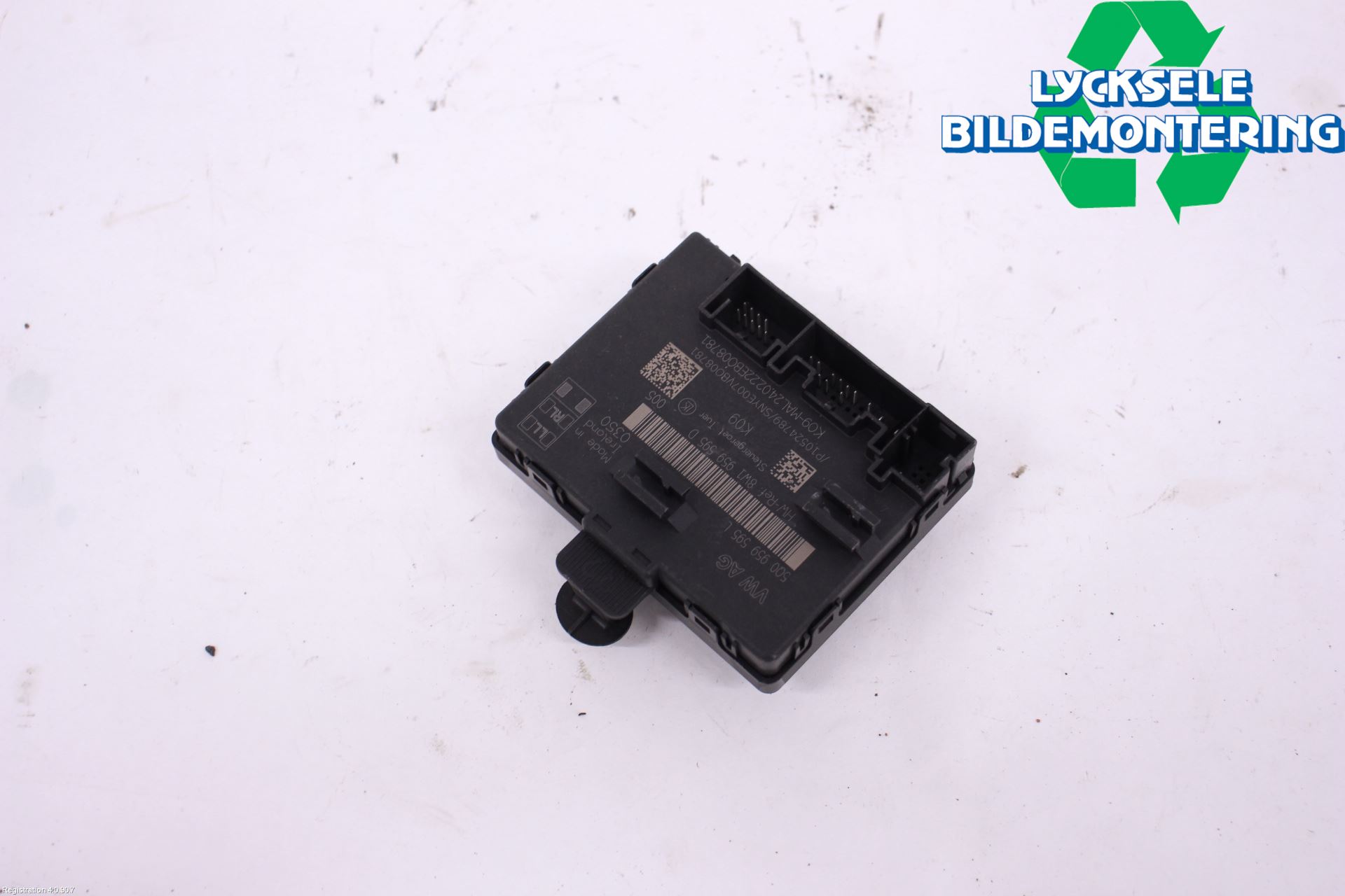 Volkswagen VW PASSAT 20-24 Styrenhet Dörr