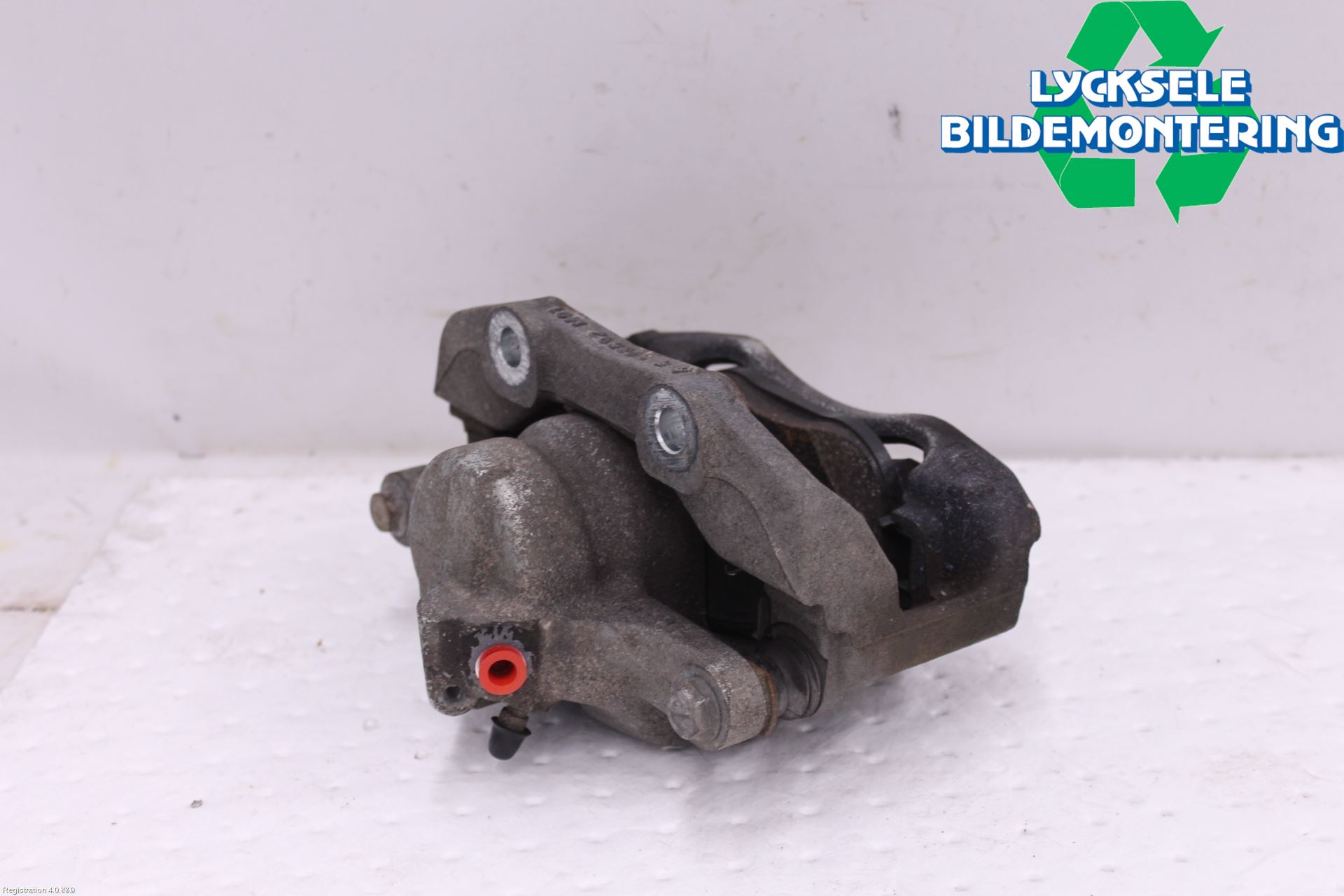 Peugeot 2008/E-2008 20- Bromsok Fram Vänster