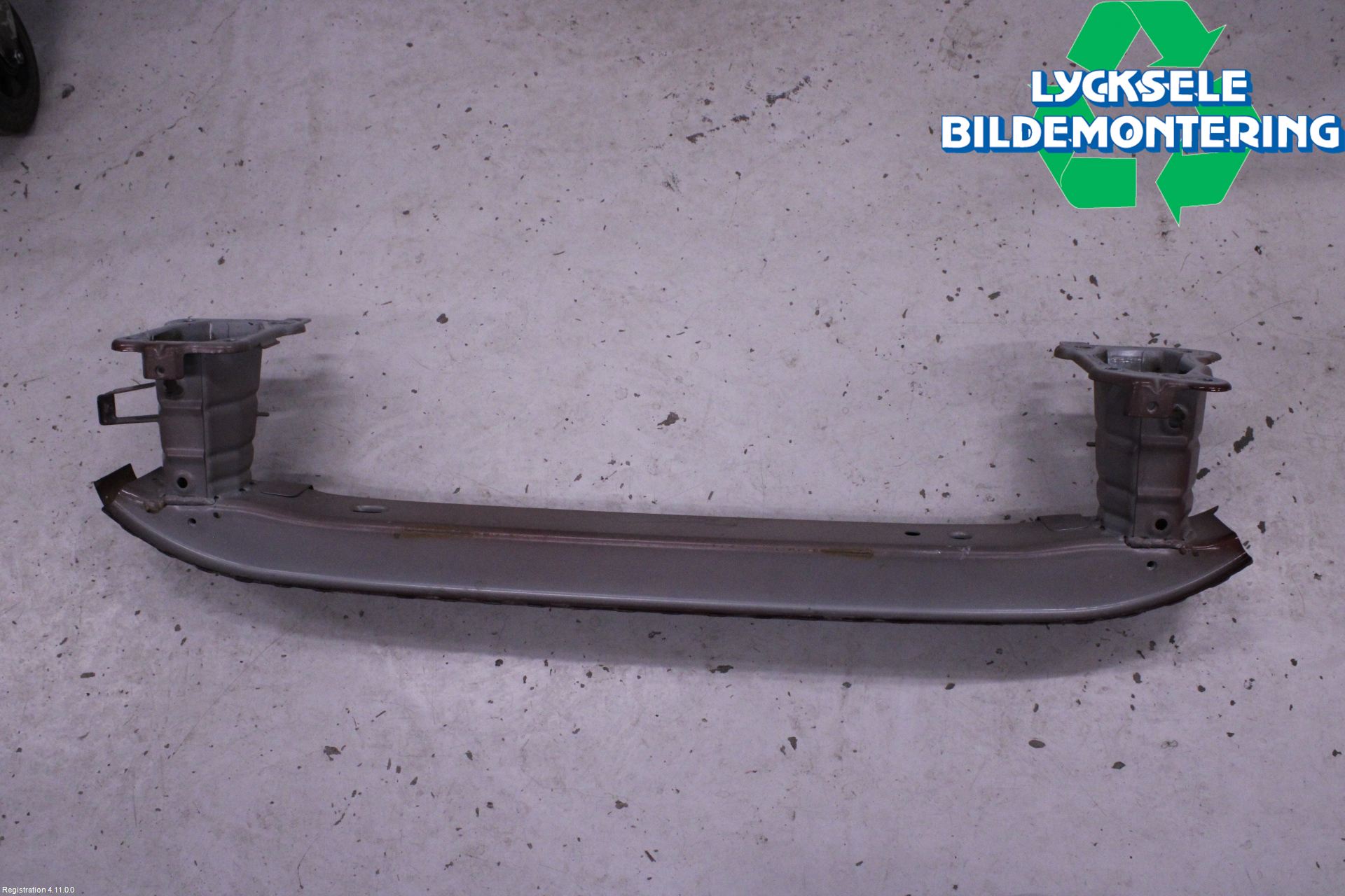Volvo V50 08-12 Stötfångarbalk Fram