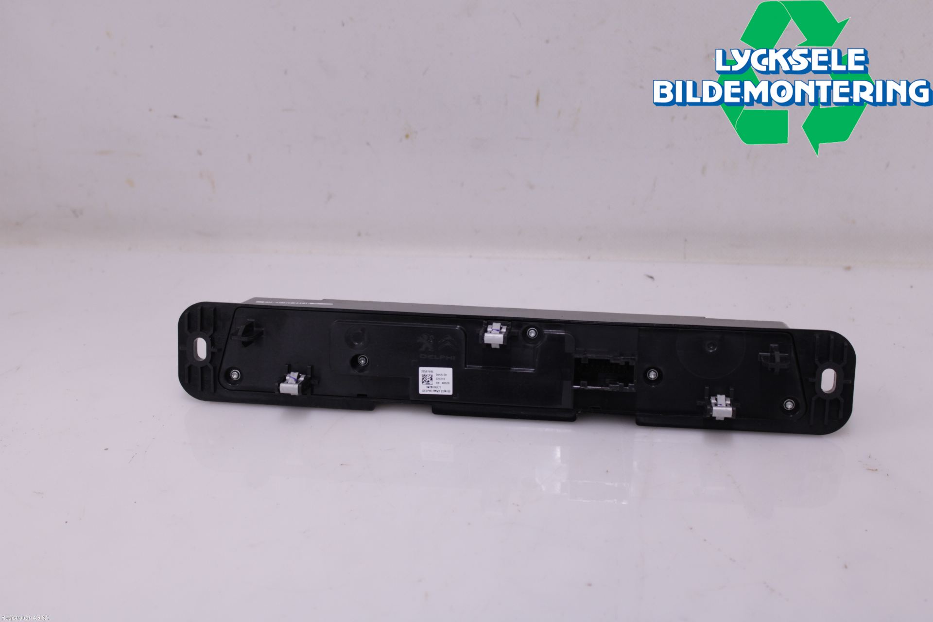 Citroen C5 AIRCROSS 19- Strömställare Multifunktion