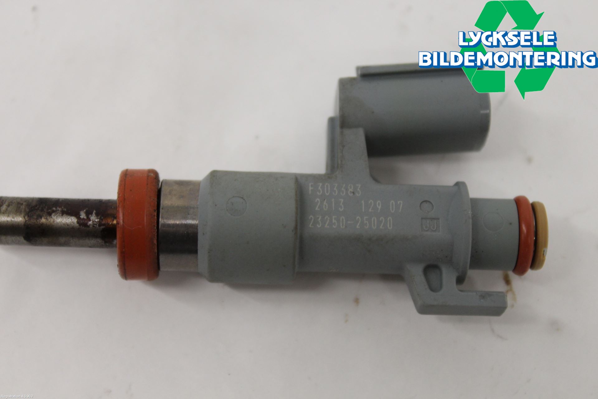 Toyota RAV4 19- Injspridare