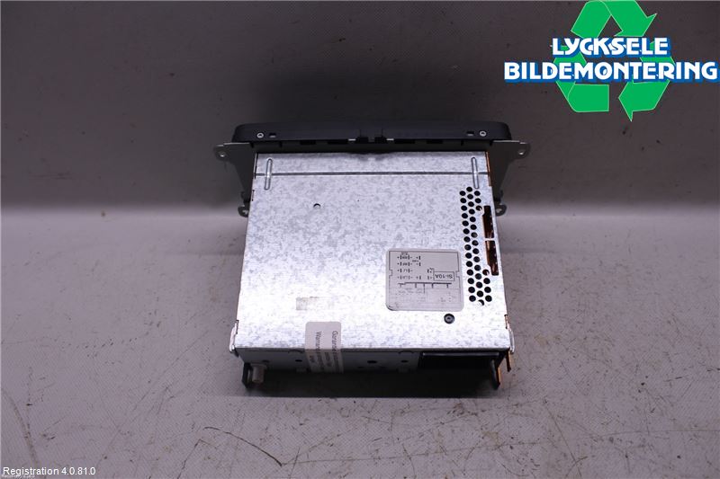 Skoda FABIA 07-14 Cd Radio - Multimediapanel