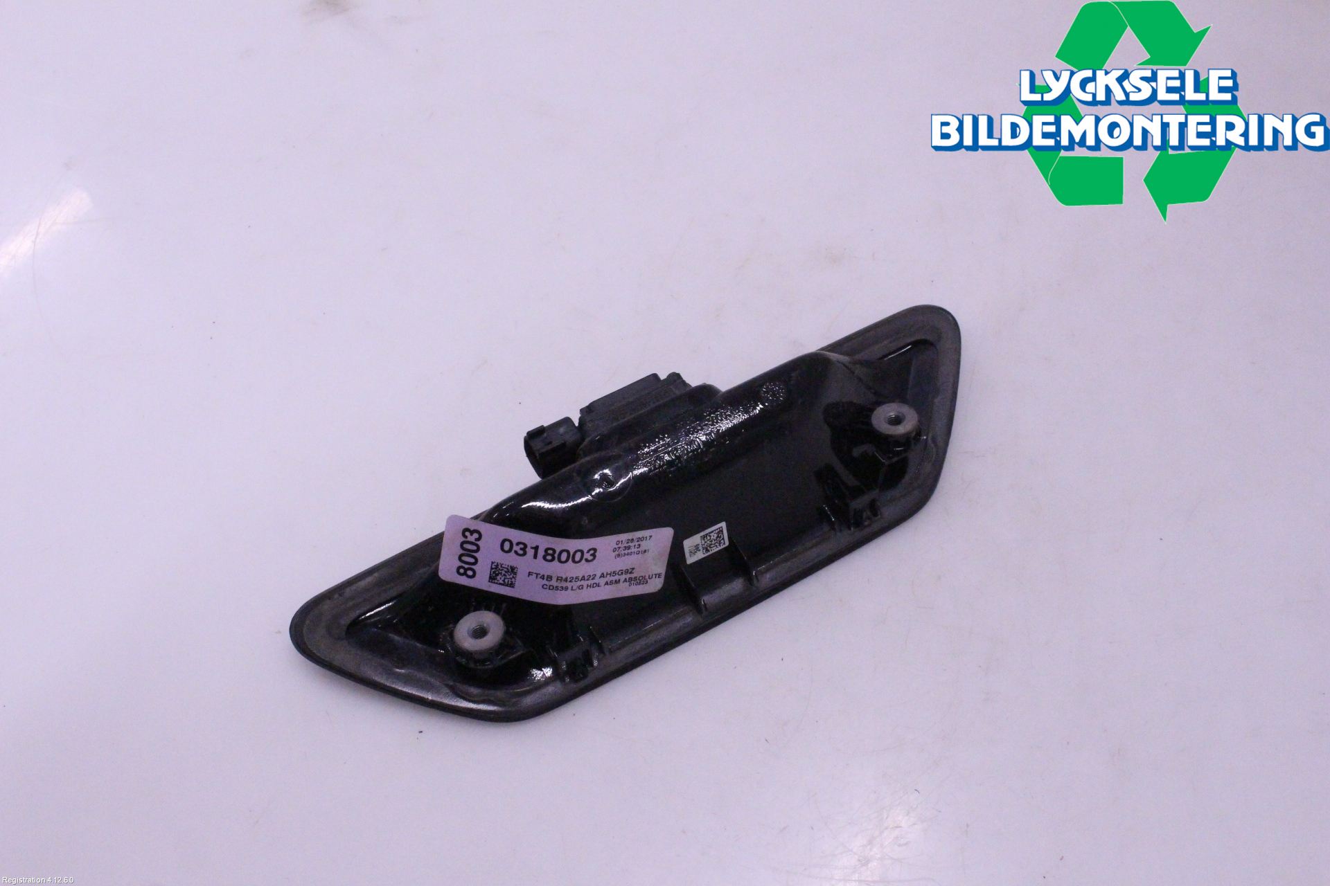 Ford EDGE Bakluckehandtag
