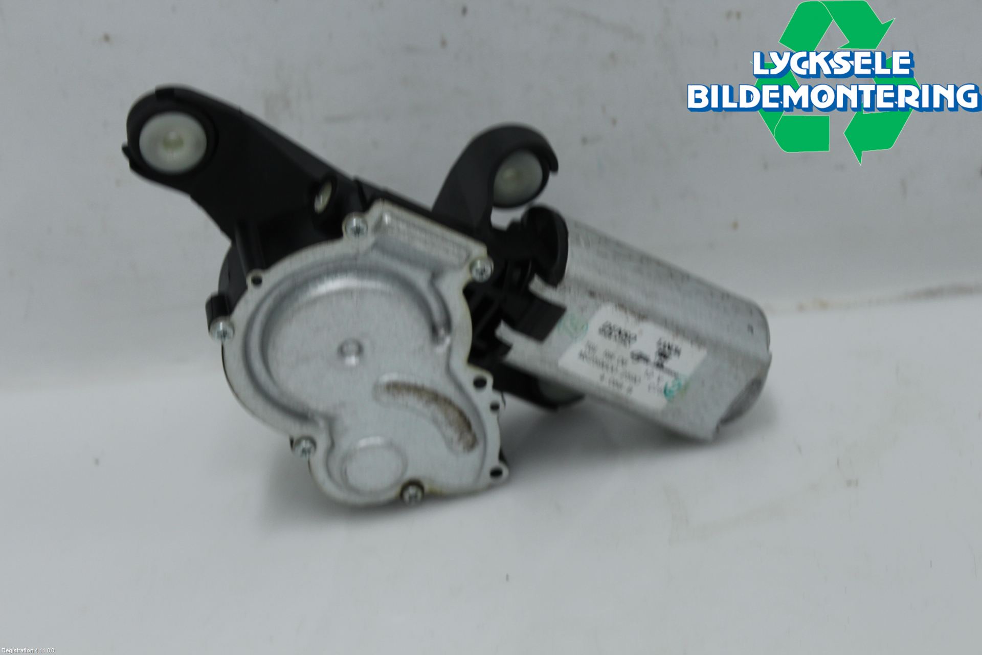 Fiat 500L 13-19 Torkarmotor Baklucka