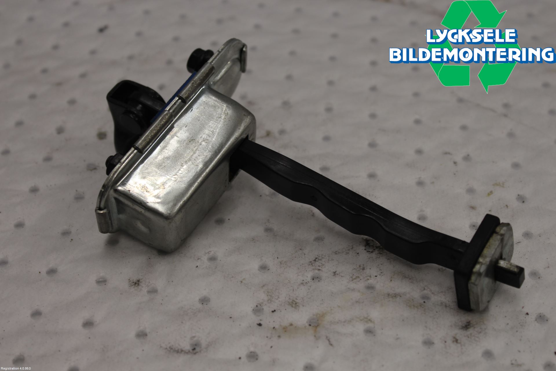 Kia NIRO (DE) 17-22 Dörrstopp