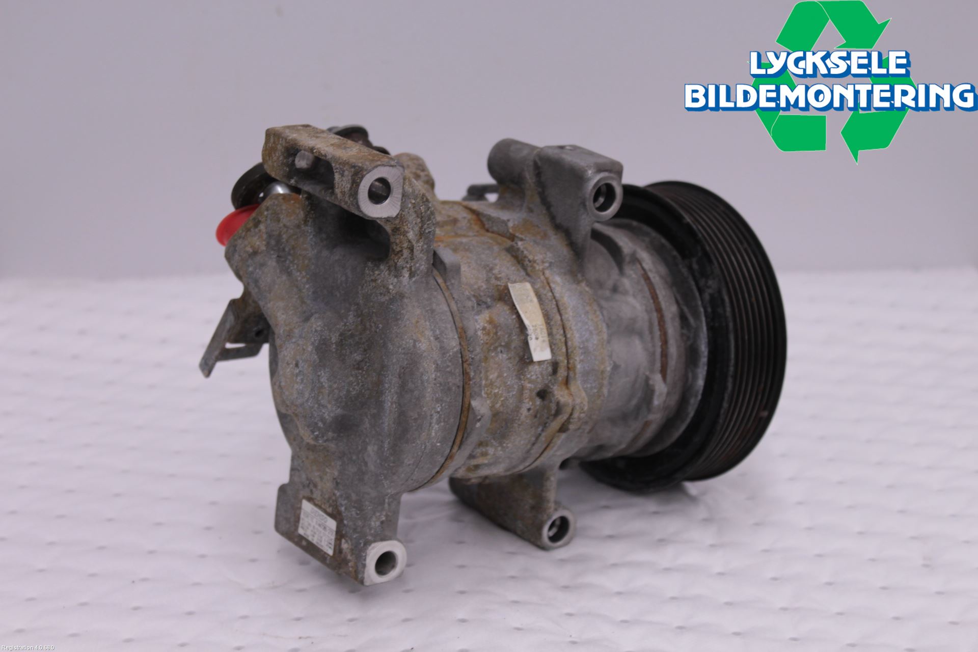 Toyota HILUX 16- Ac Kompressor