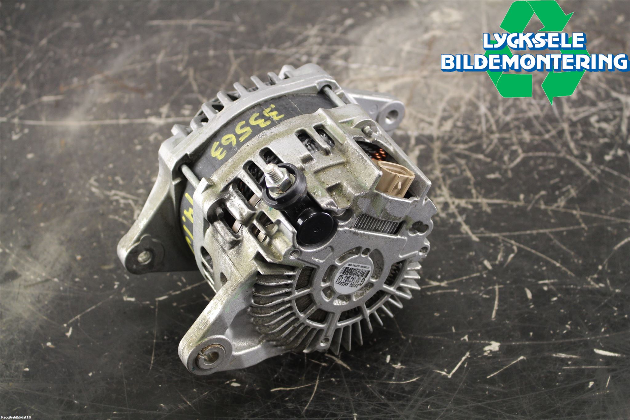 Subaru OUTBACK 10-15 Generator