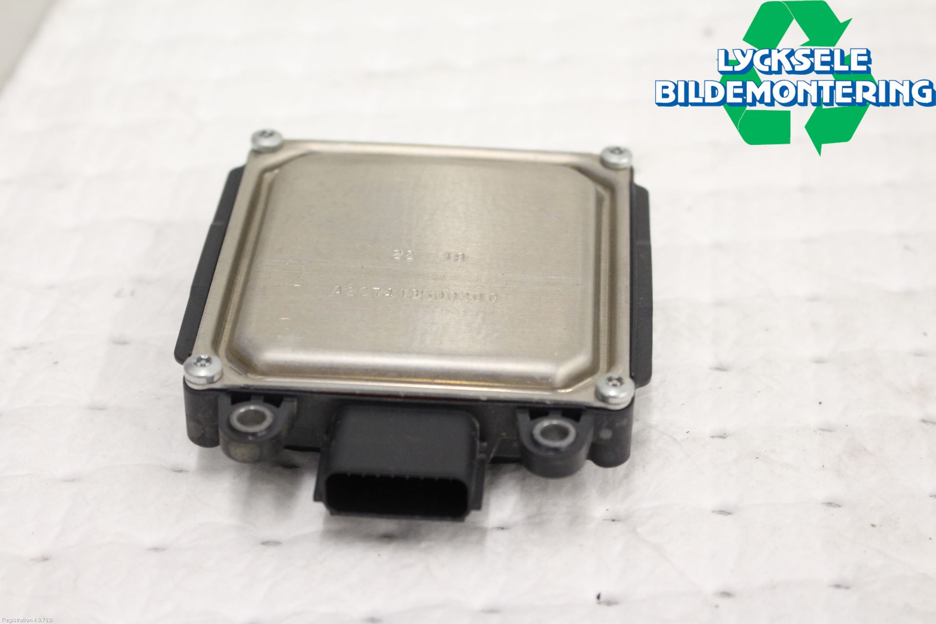 Nissan QASHQAI 17-21 Sensor Aktivt Kollisionsskydd