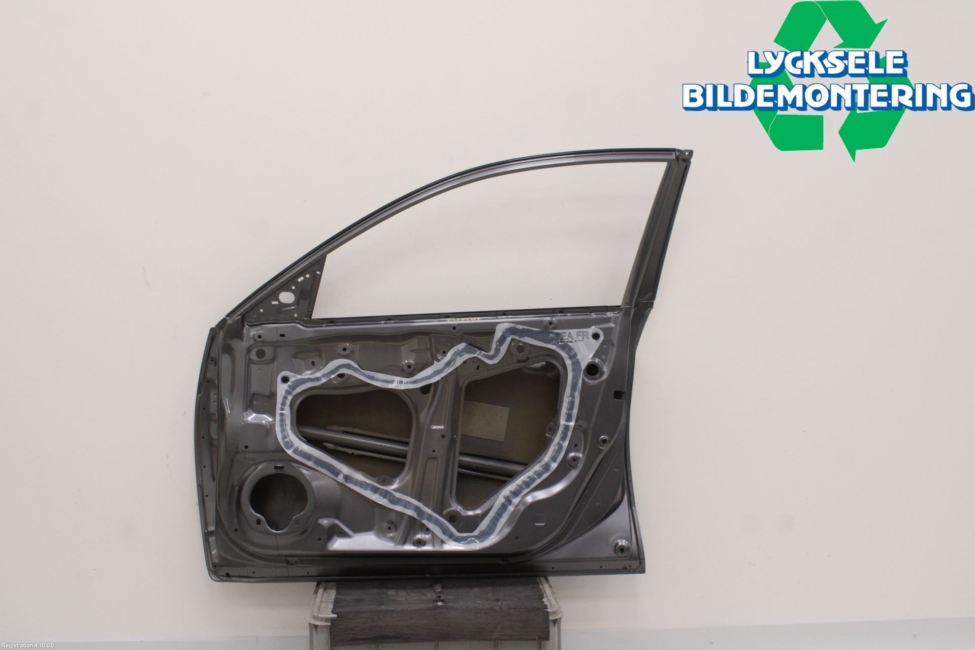 Honda CIVIC 17-22 Dörr Fram Höger