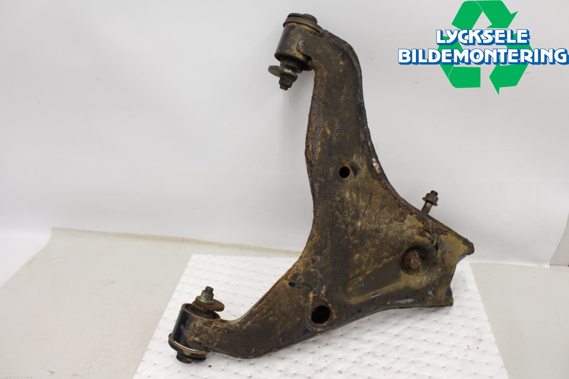 Mitsubishi L200 16-23 Bärarm Fram Undre Vä