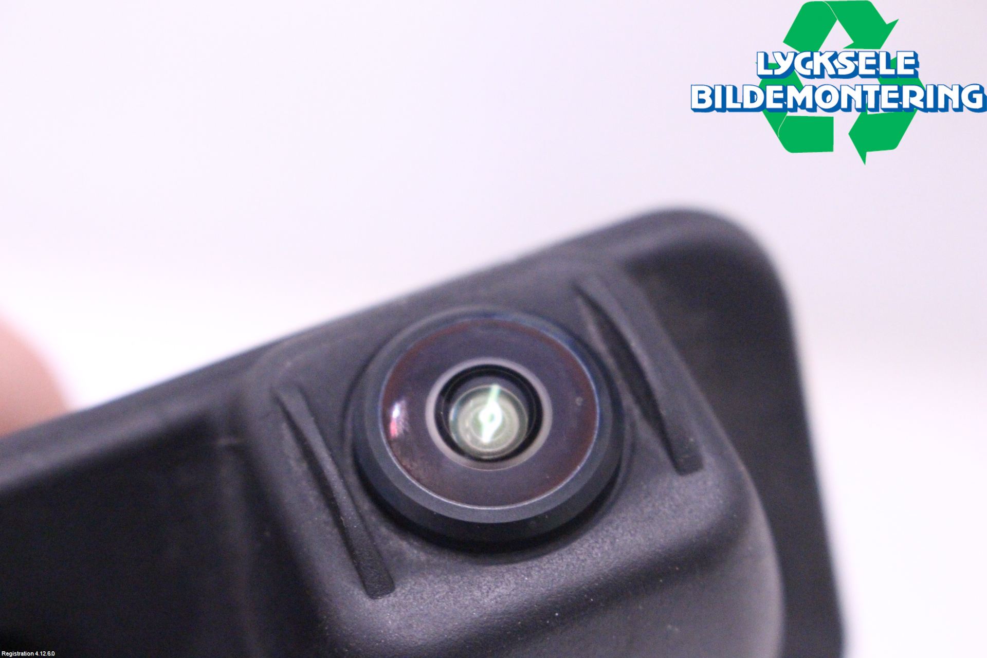 BMW 3 G20/G21/G80/G81 19- Bakluckehandtag