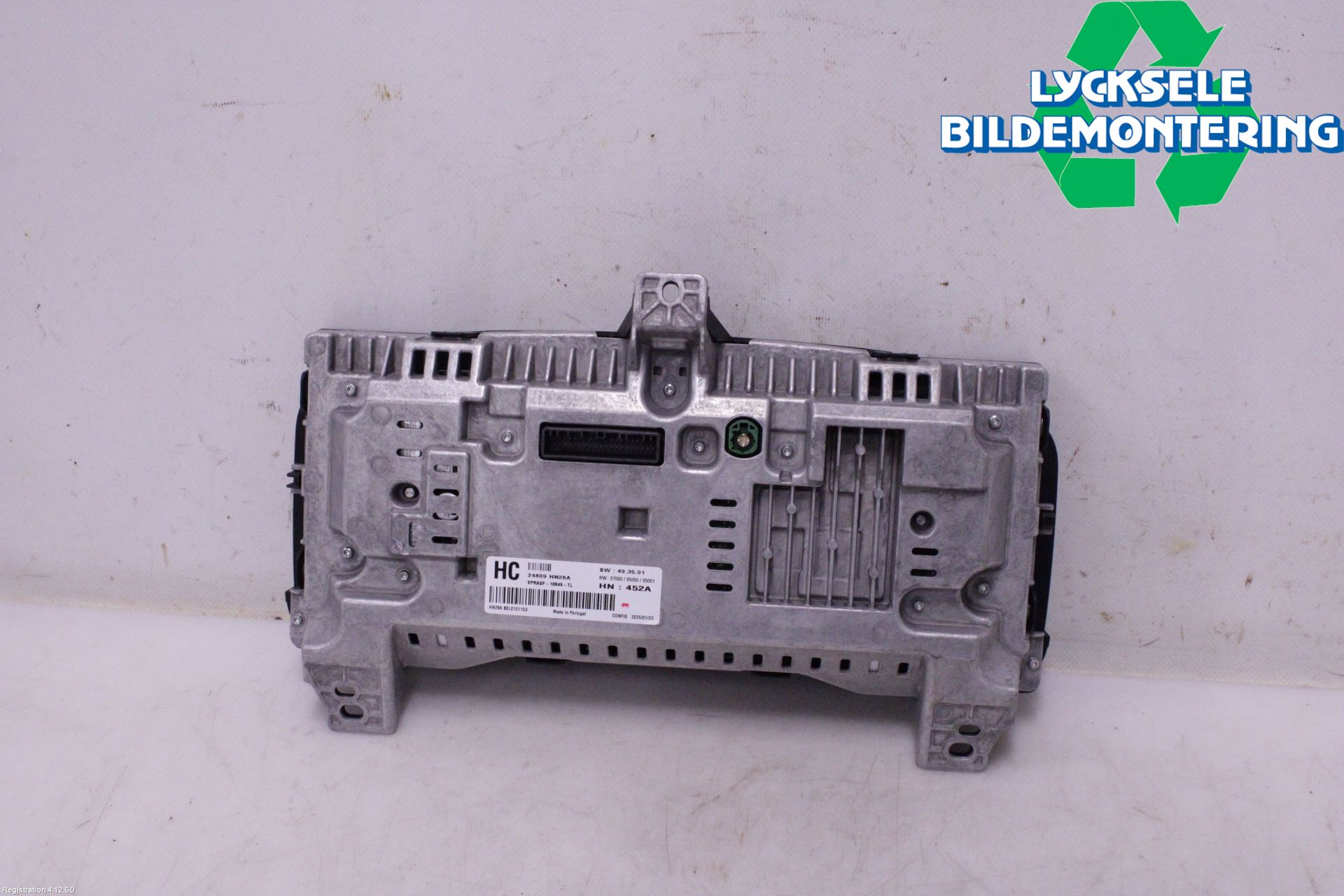 Nissan QASHQAI 21- Bildskärm