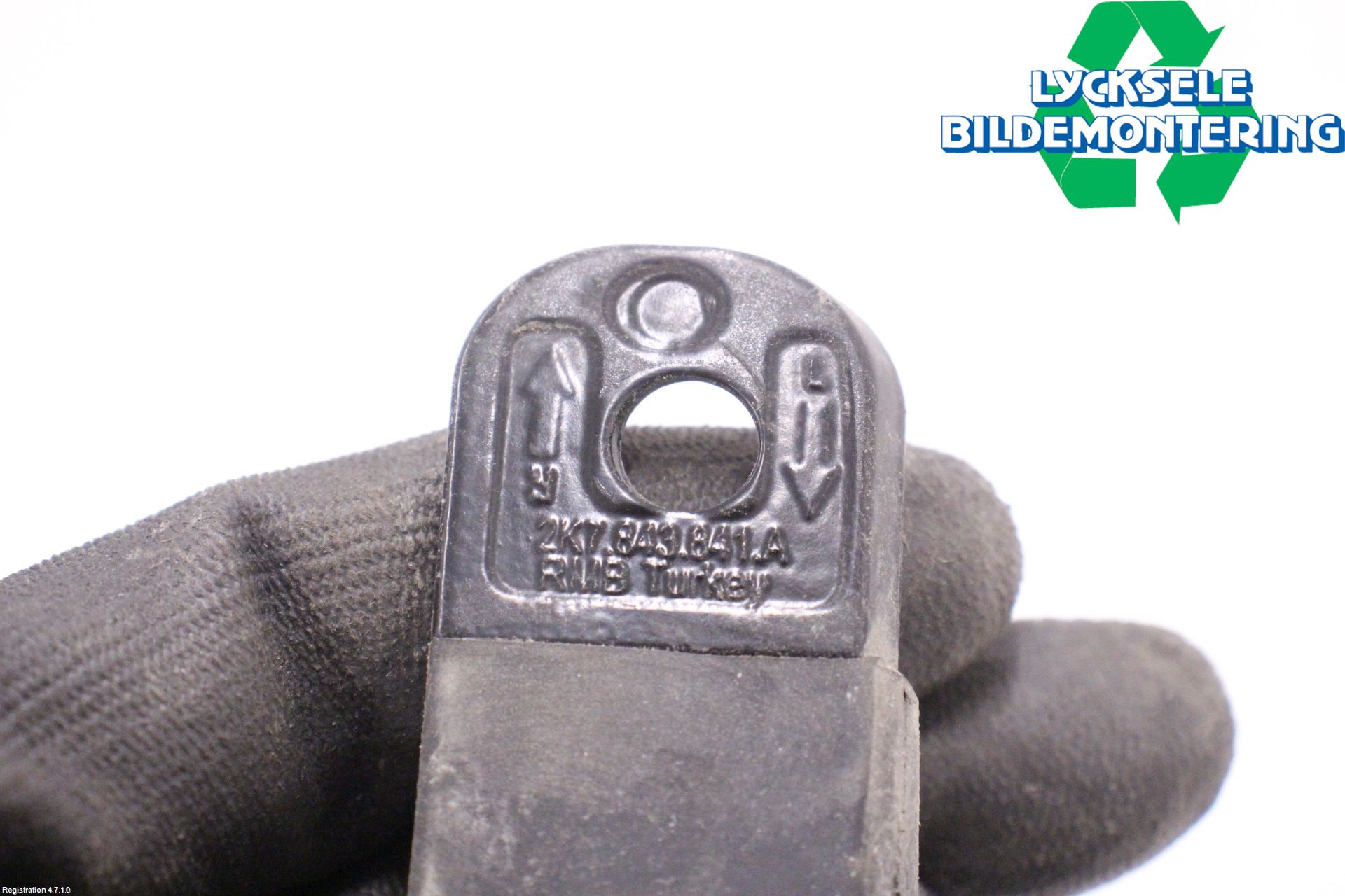 Volkswagen VW CADDY 21- Dörrstopp