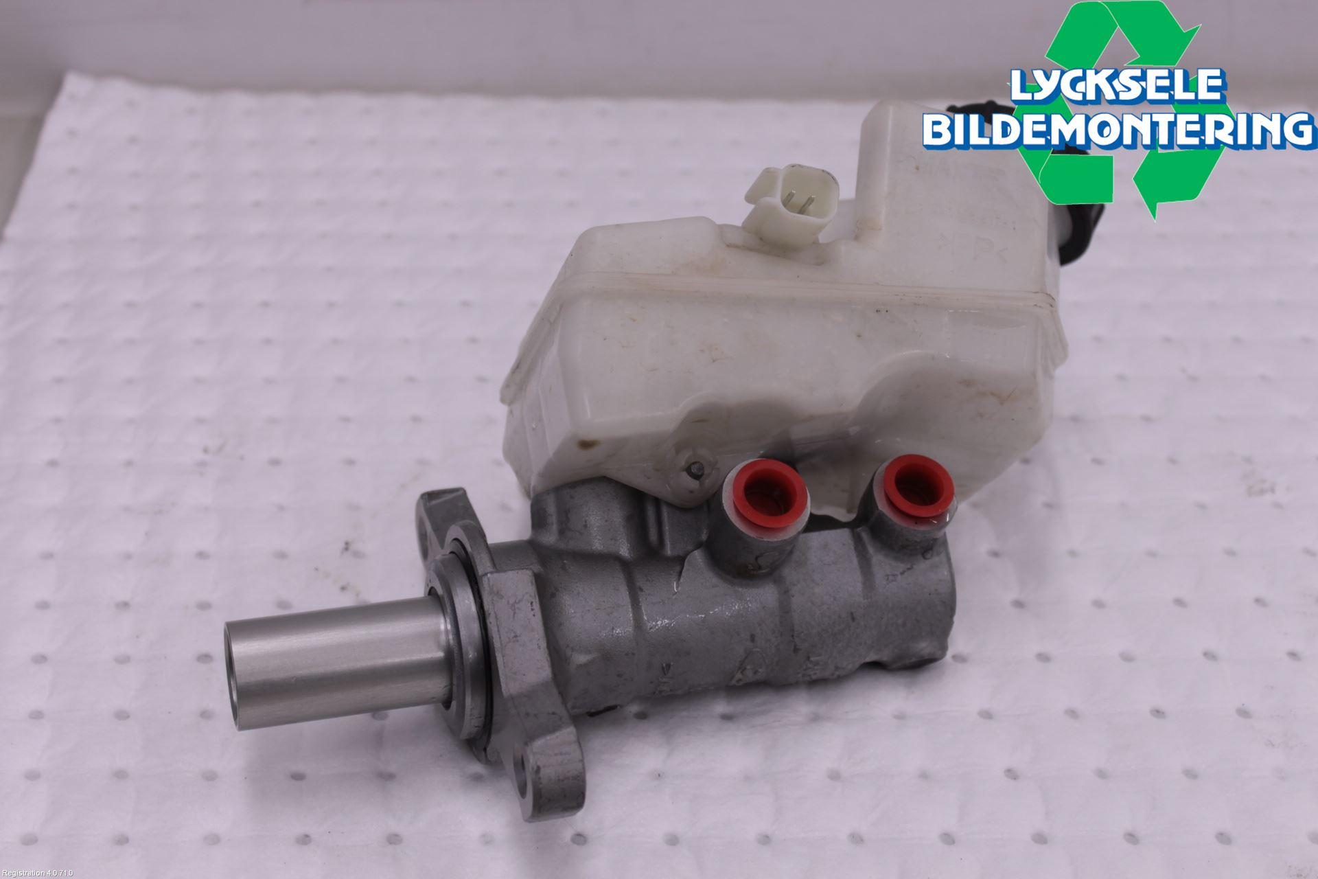 Ford FOCUS 19- Broms Huvudcylinder