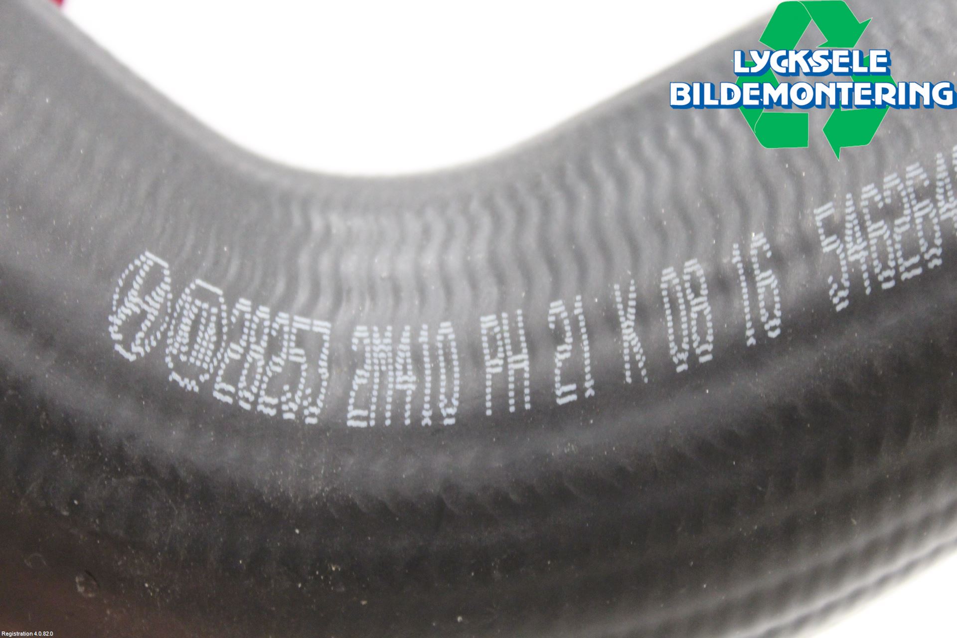 Kia SPORTAGE (NQ5) 22- Laddluft-Intercoolerrör