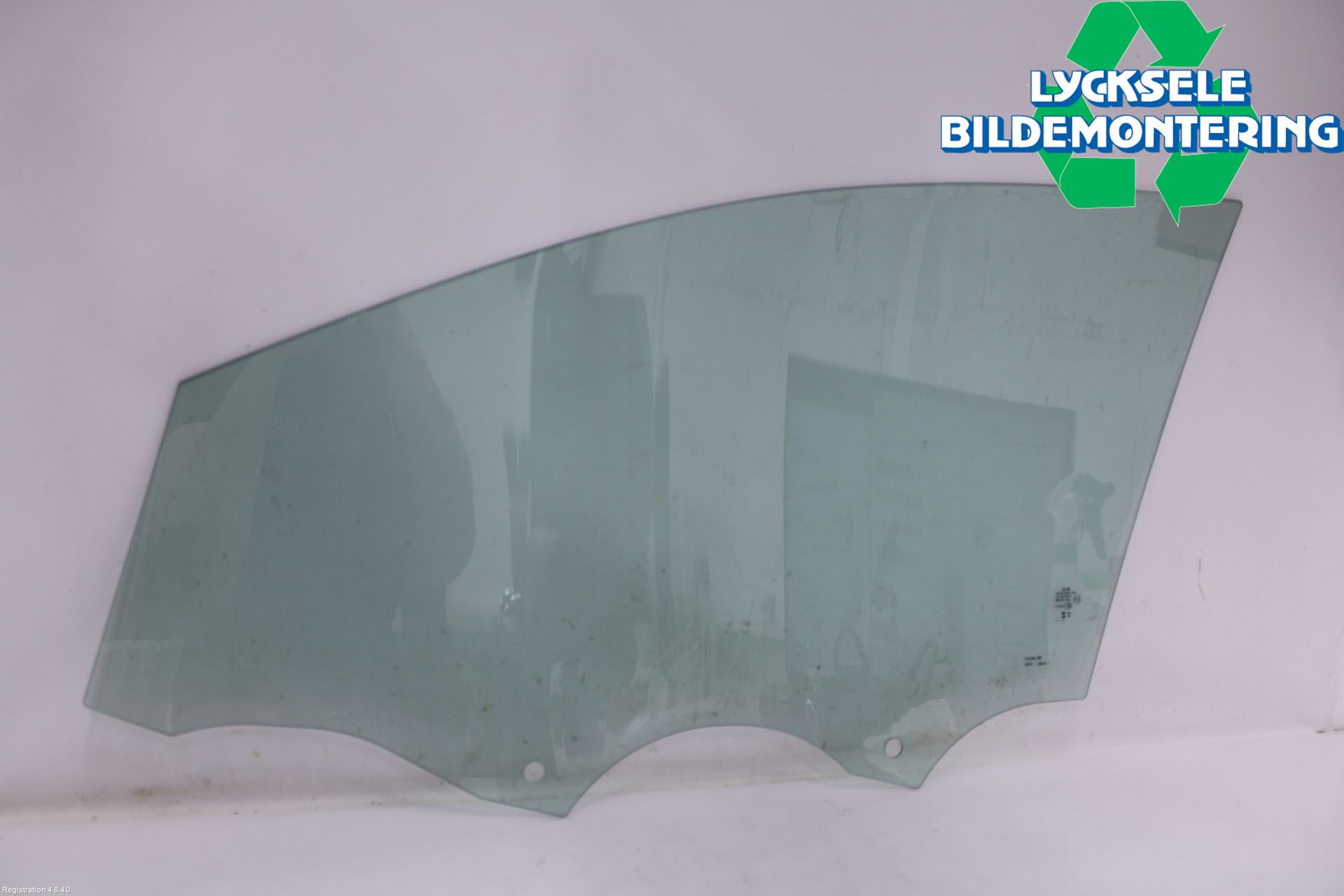 Volkswagen VW ID.4 21- Dörruta Fram Höger