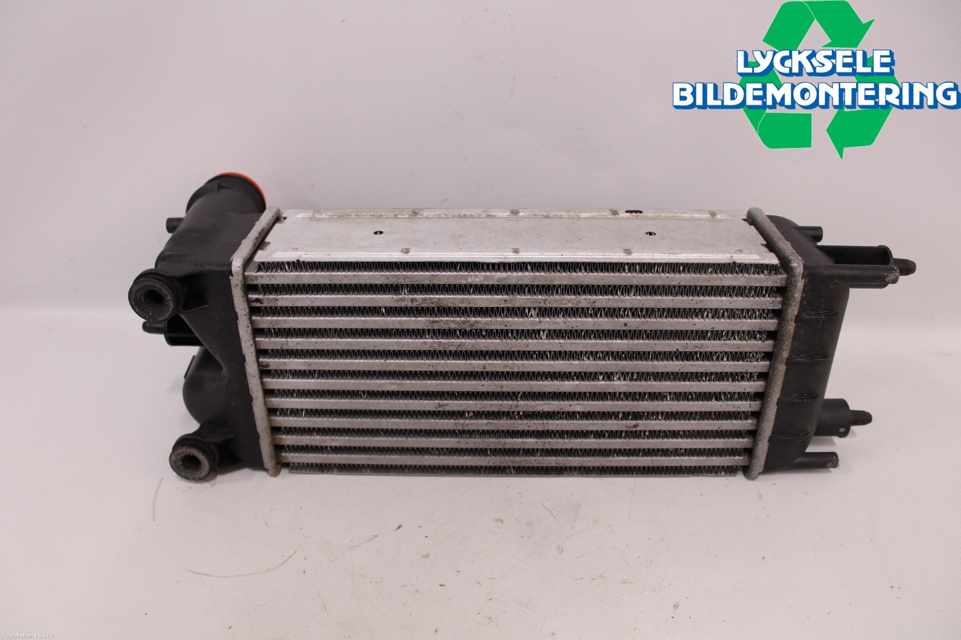 Citroen C5 08-17 Laddluft-Intercooler Kyl
