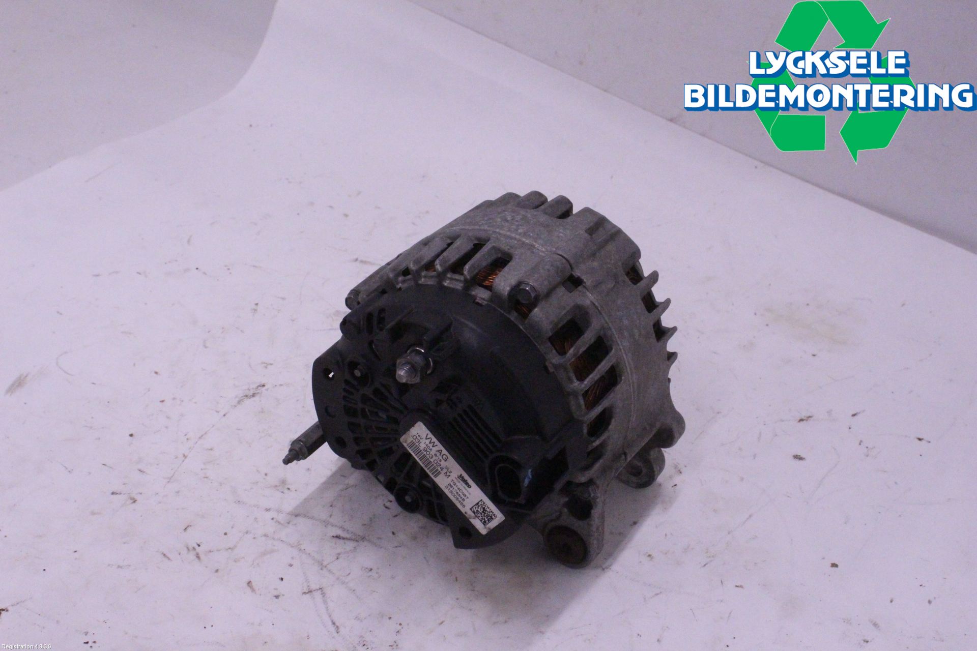 Skoda SUPERB 09-15 Generator