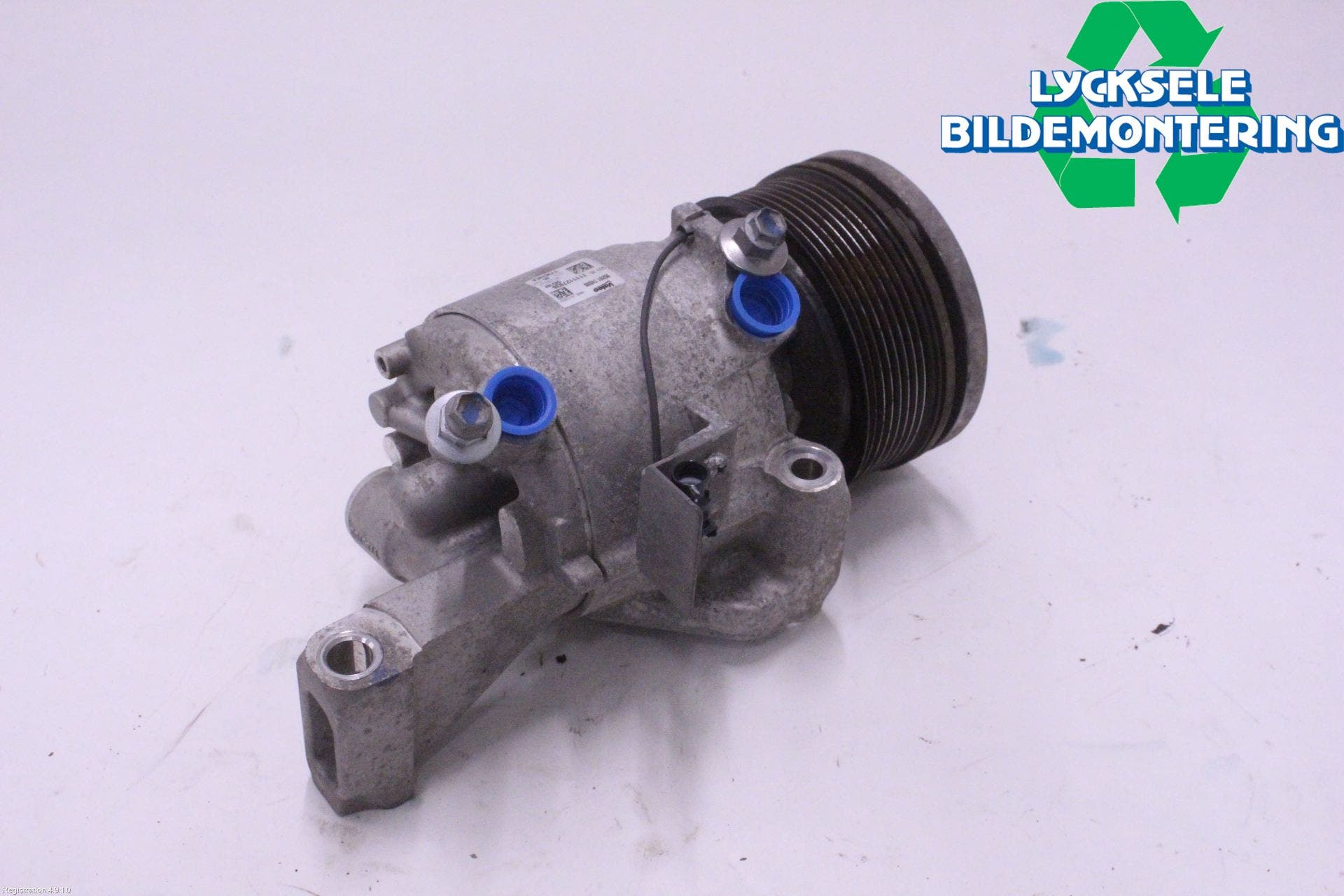 Suzuki ACROSS 21- Ac Kompressor