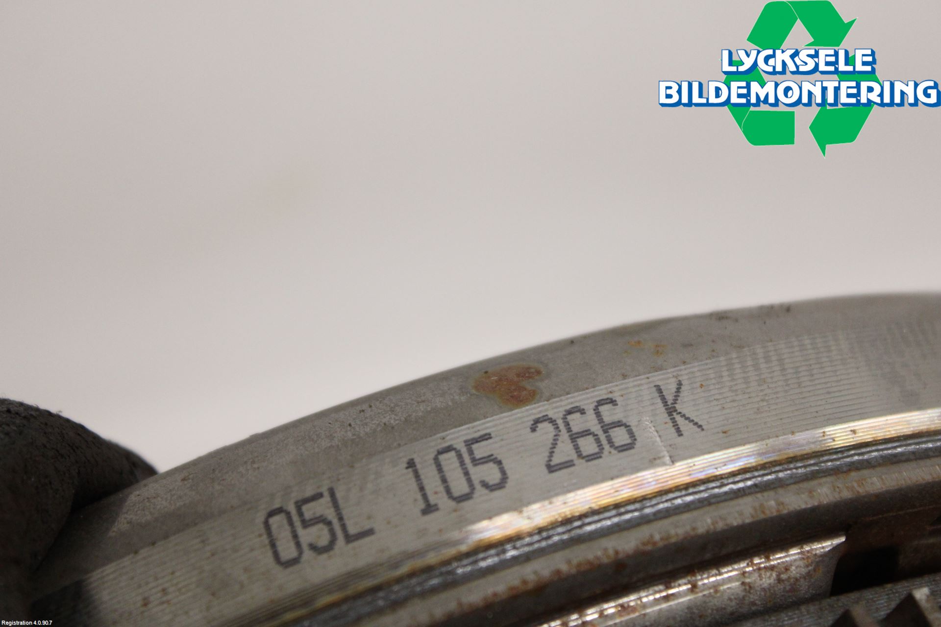 Volkswagen VW PASSAT 20-24 Svänghjul Aut