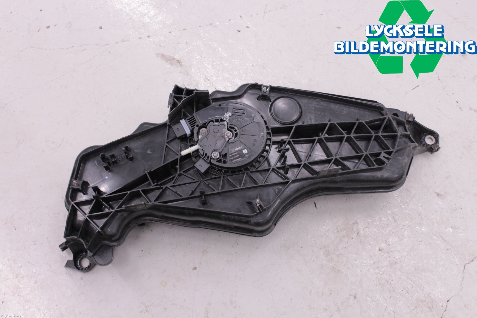 Seat ATECA 16->> Adblue Tank