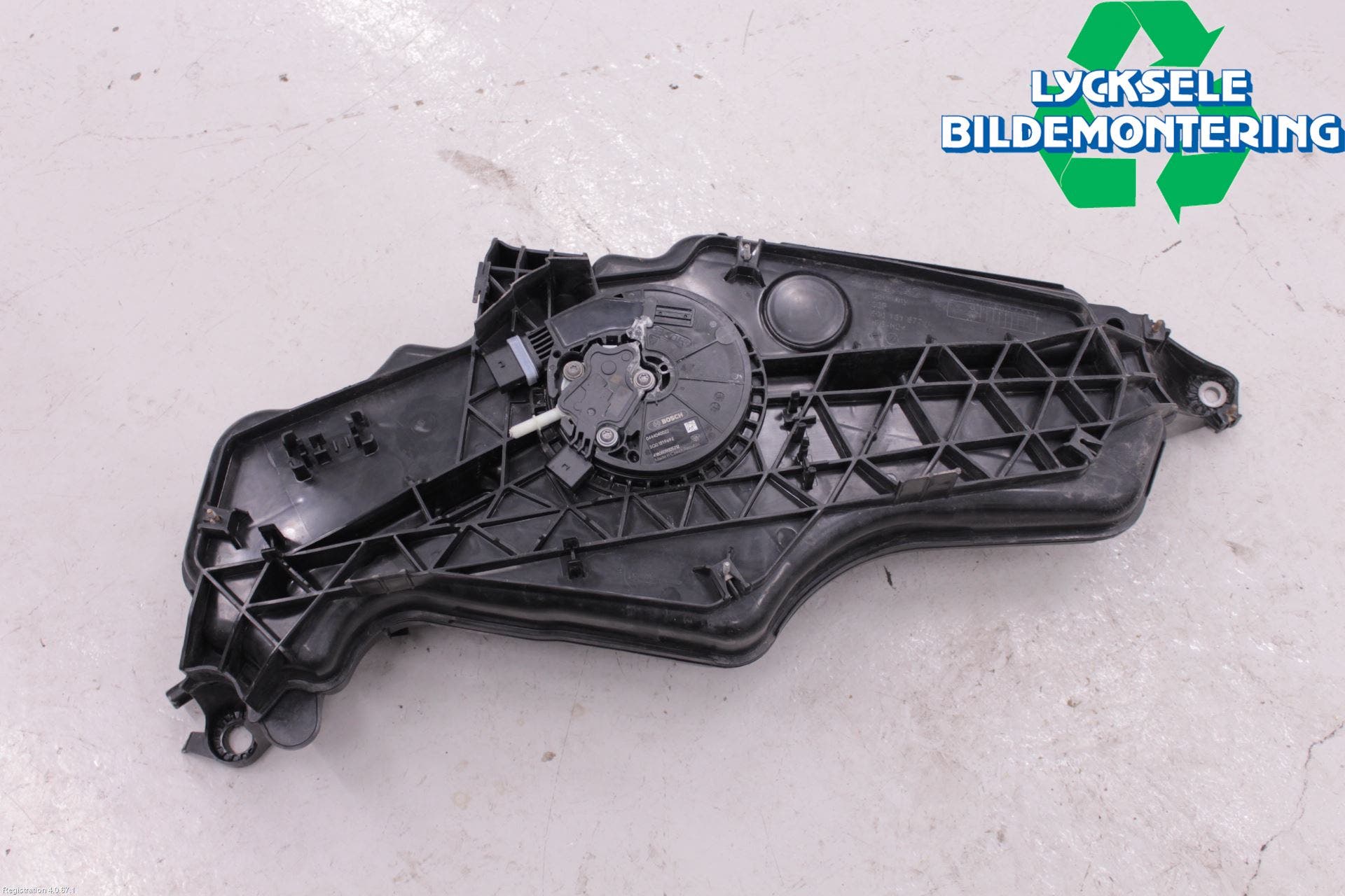 Seat ATECA 16->> Adblue Tank