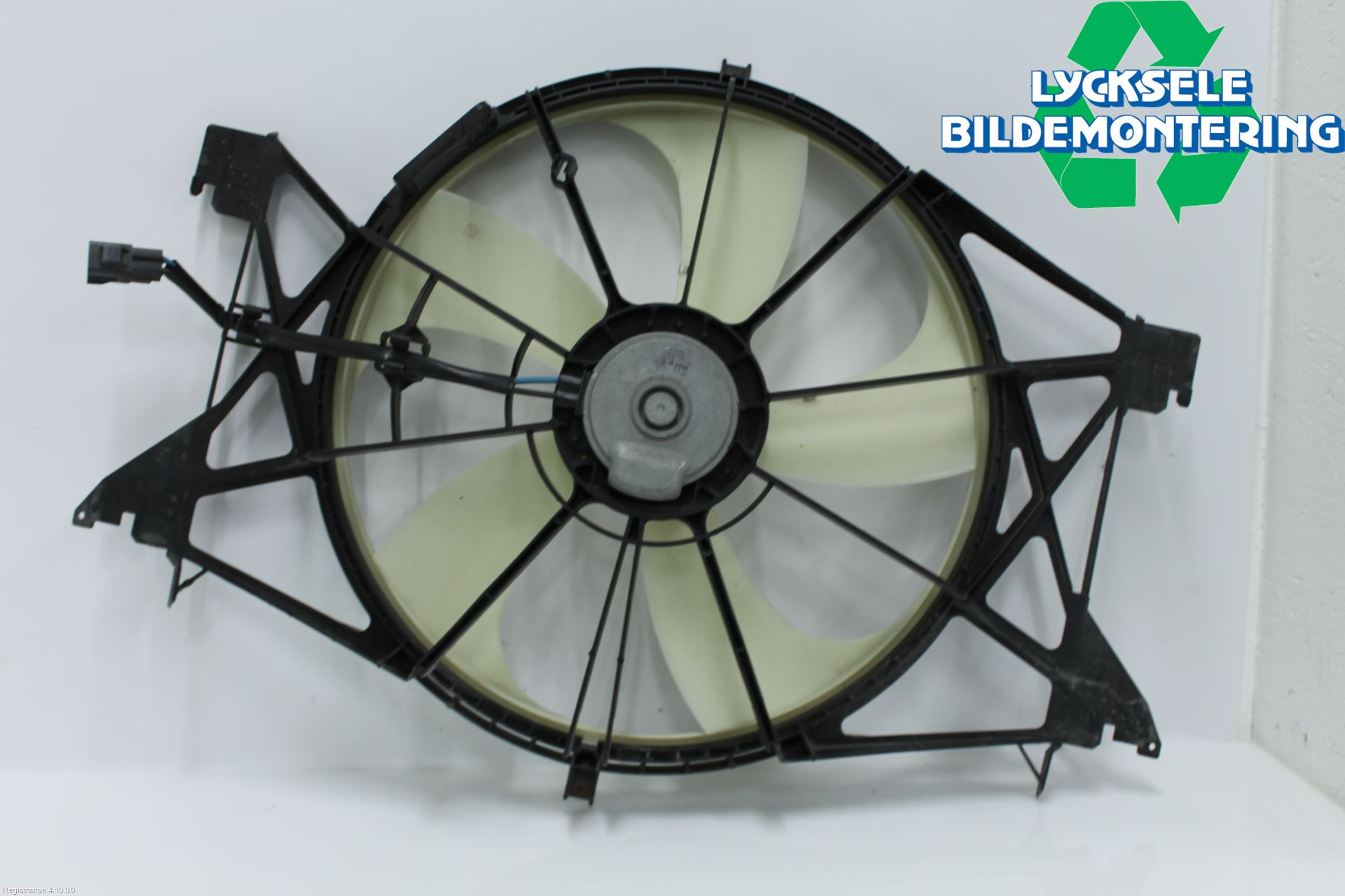 Dodge PICK UP RAM 81- Kylfläkt El