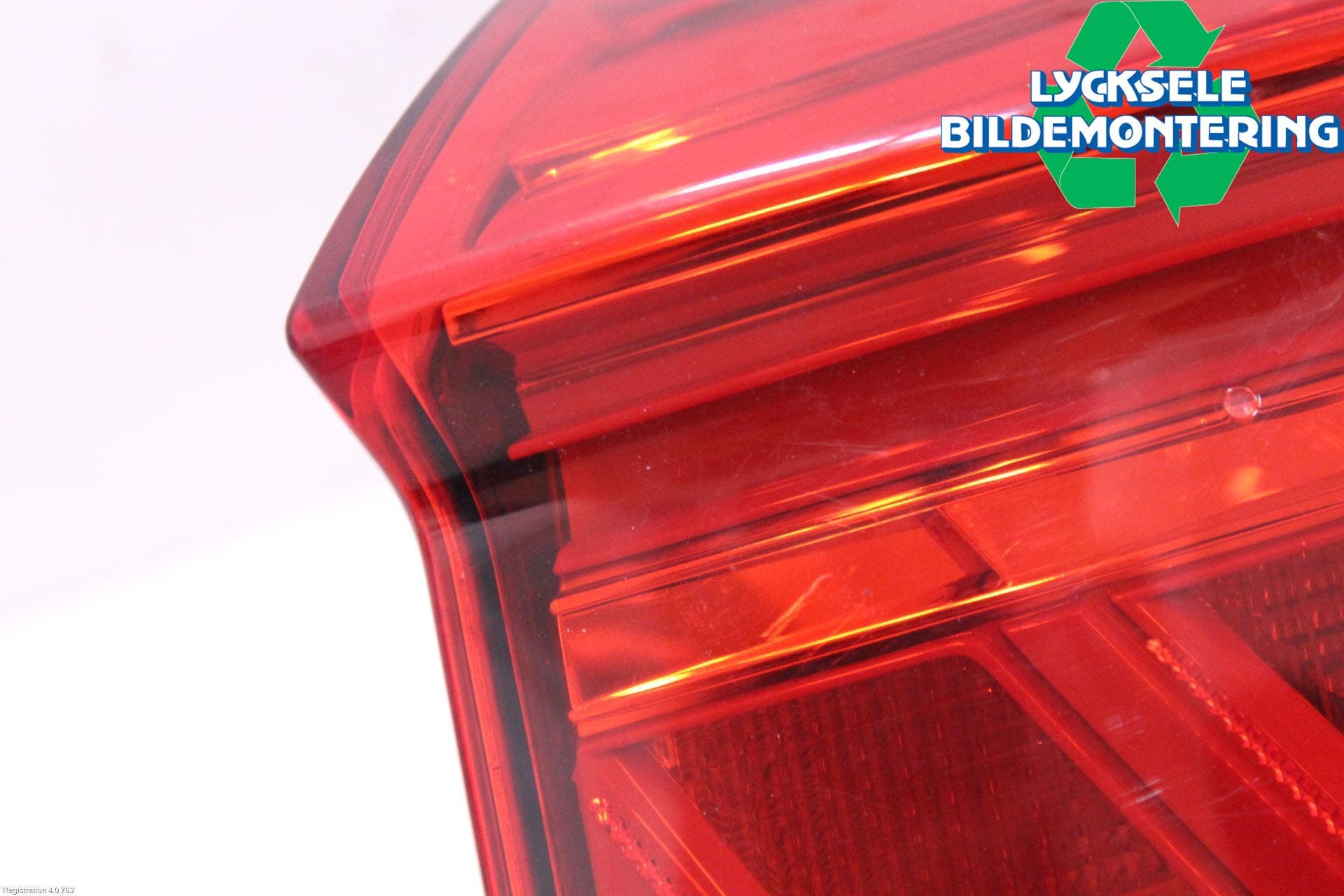 Volkswagen VW T-ROC 18- Bakljus Höger