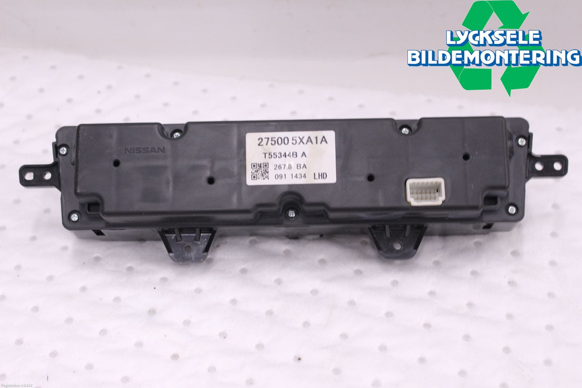 Mercedes-Benz MB X-KLASS (BR 470) 18-20 Ac Styrenhet Ac Manöveren