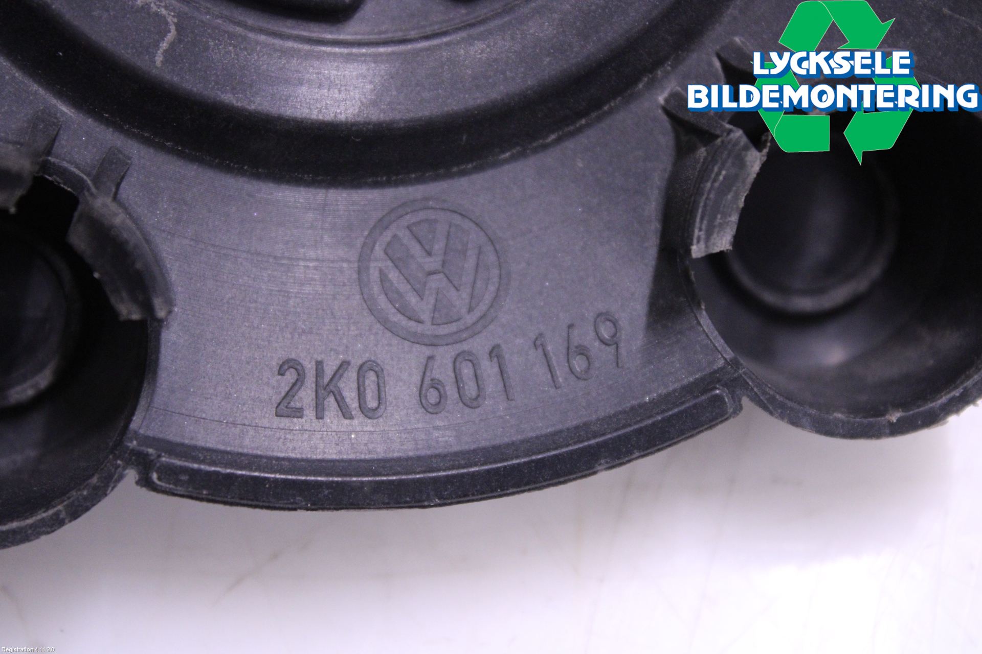 Volkswagen VW CADDY 16-20 Navkapsel