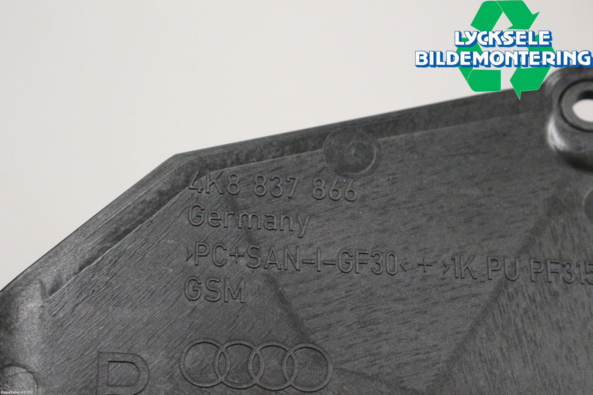 Audi A6 F2/C8 19- Högtalare