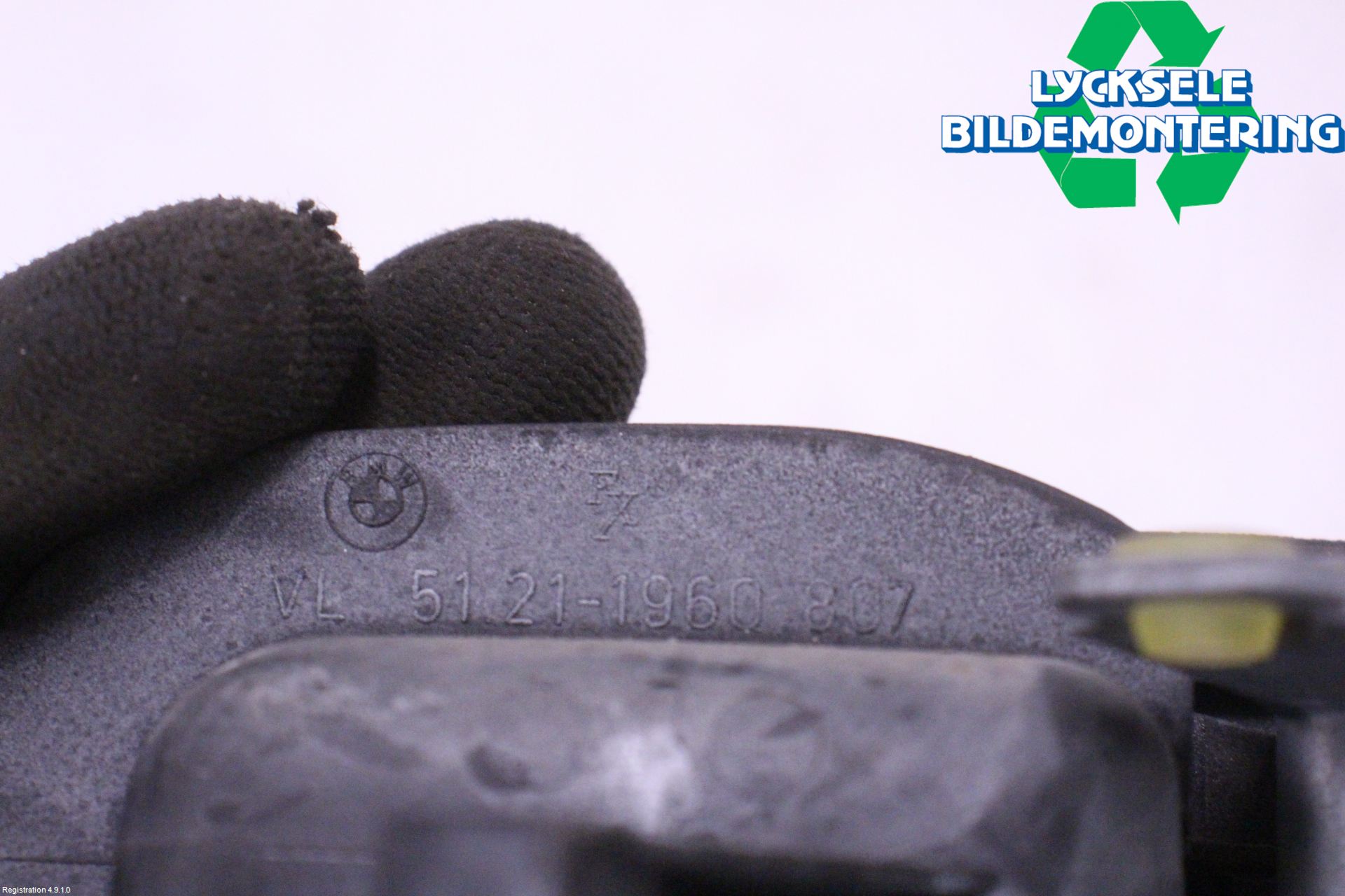 BMW 3 E36      91-00 Dörrhandtag Inre Vä