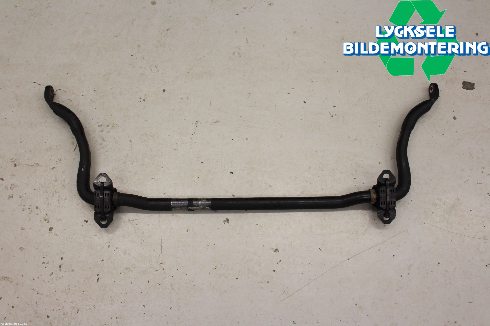 Ford RANGER EU 12-23 Krängningshämmare Fram