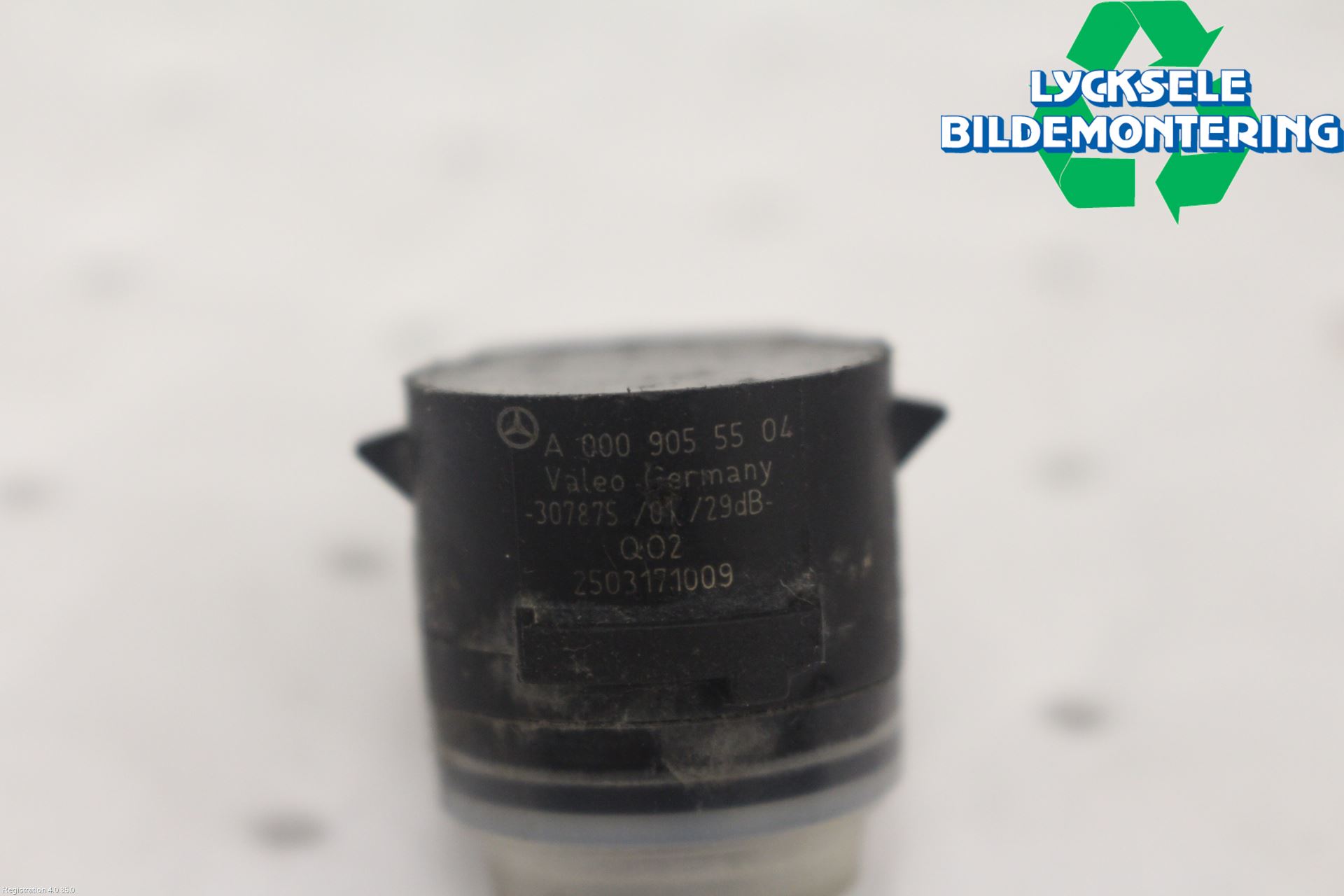 Mercedes-Benz MB E-KLASS (W213) 16-23 Parkeringshjälp Backsensor