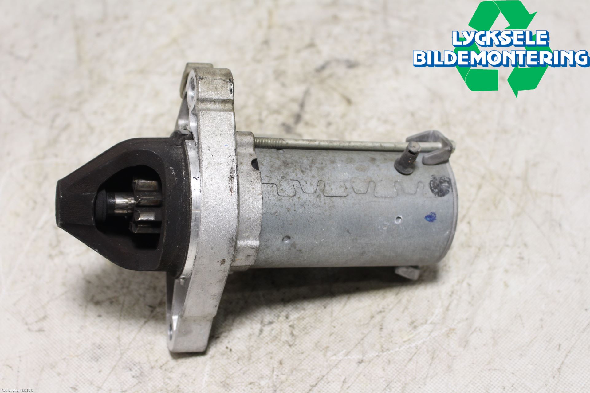 Toyota AYGO 15-21 Startmotor