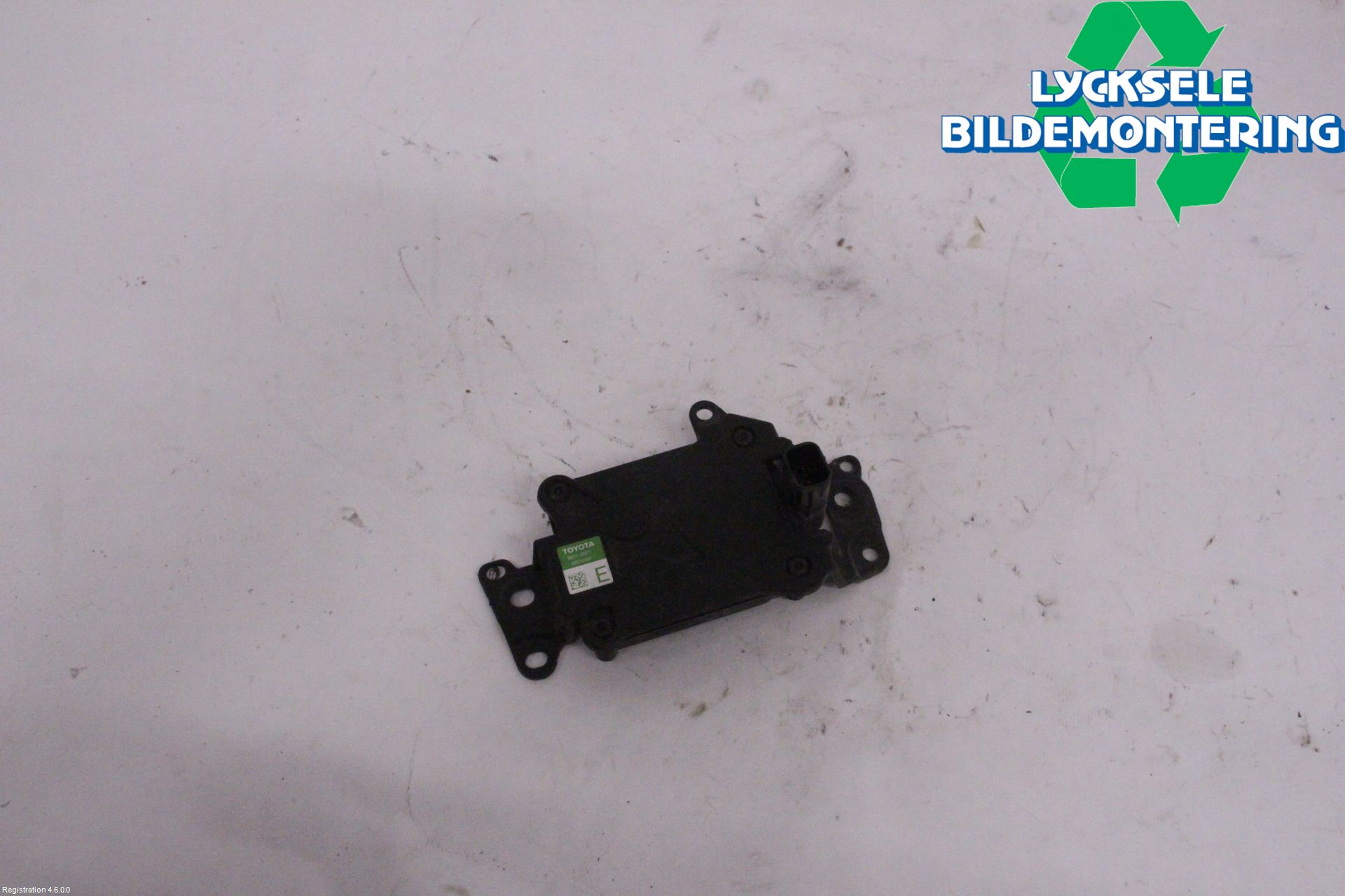 Toyota HILUX 16- Sensor Adaptiv Farthållare