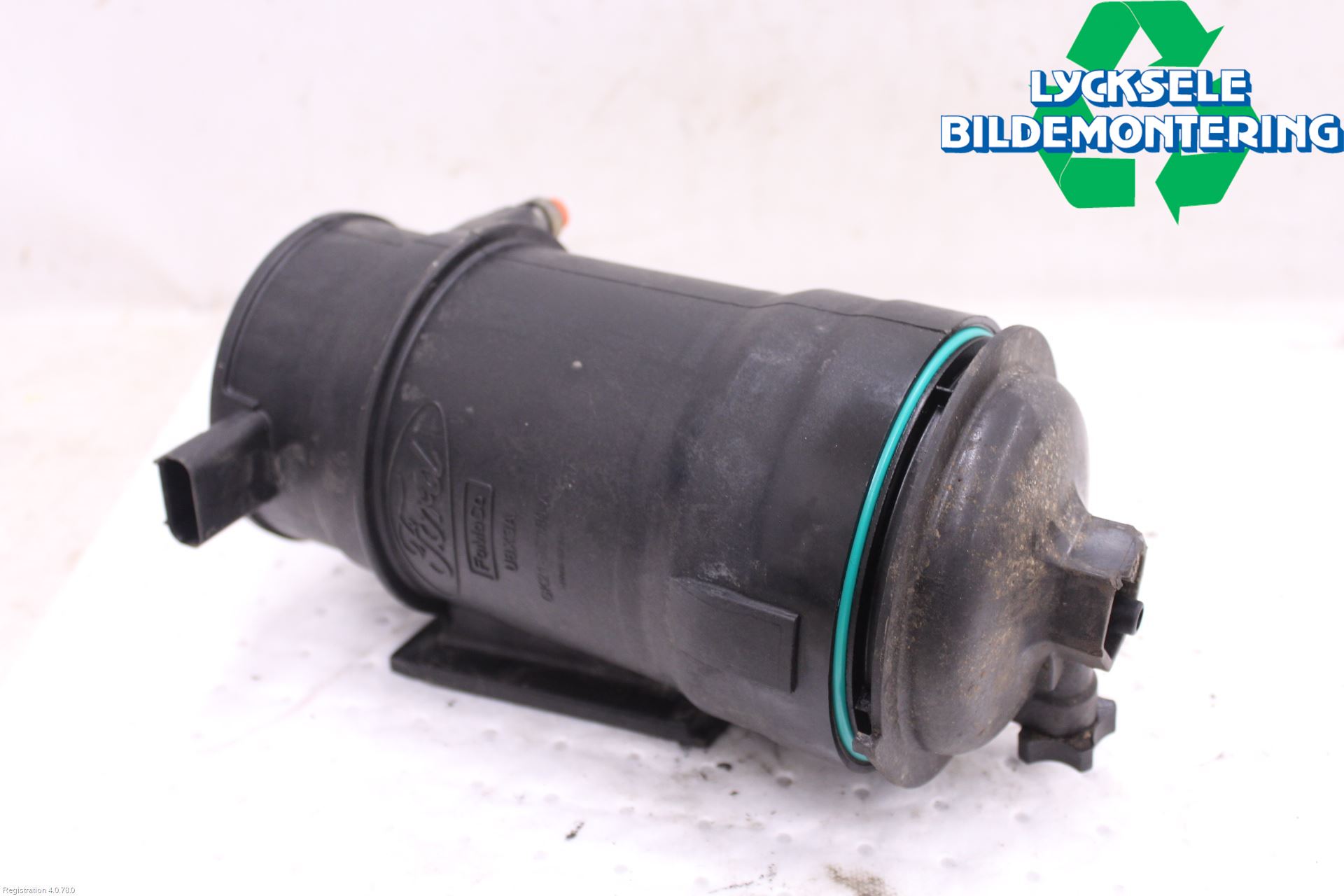 Ford TRANSIT/TOURNEO COURIER 13-23 Bränslefilter