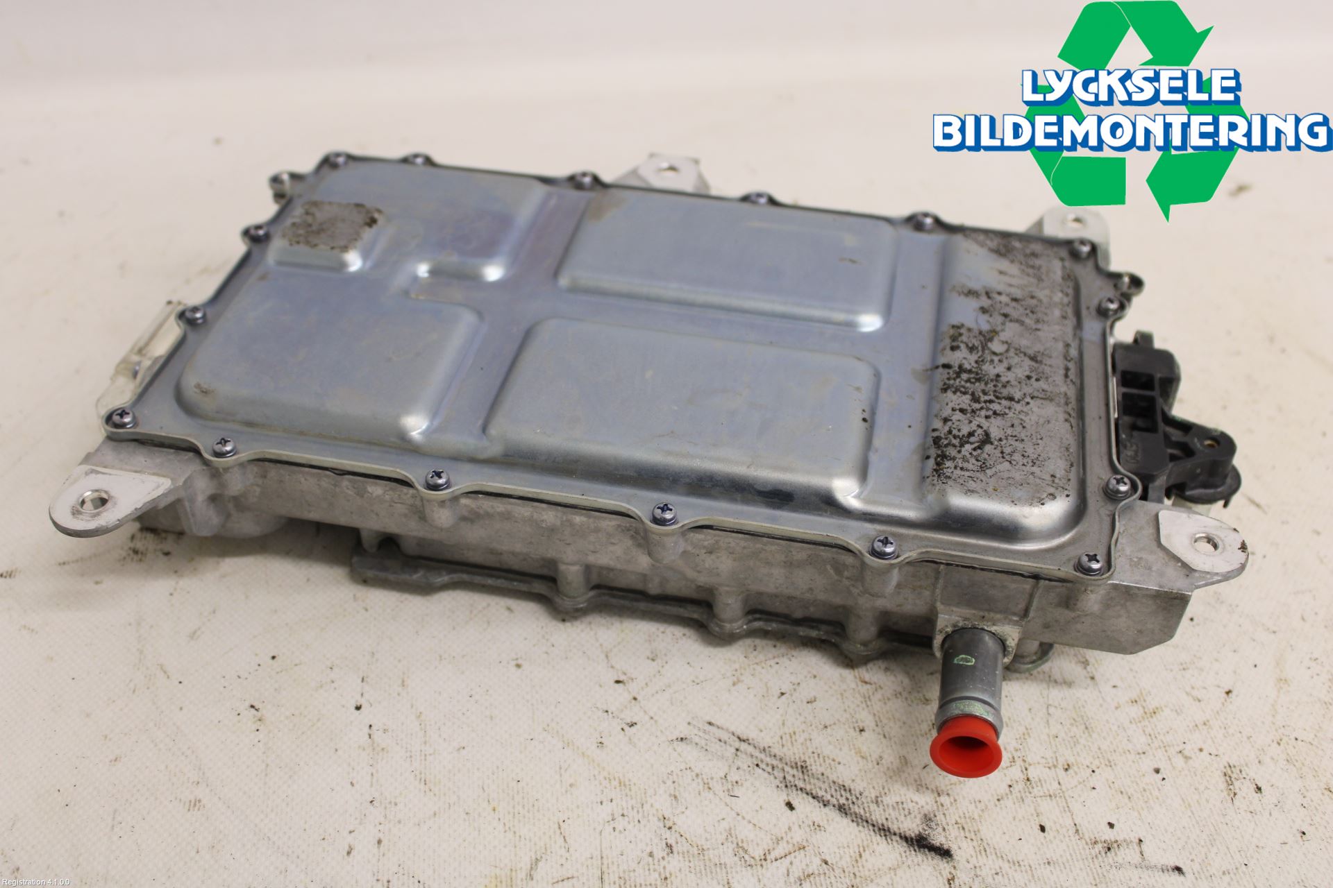 Mazda CX-60 22- Converter