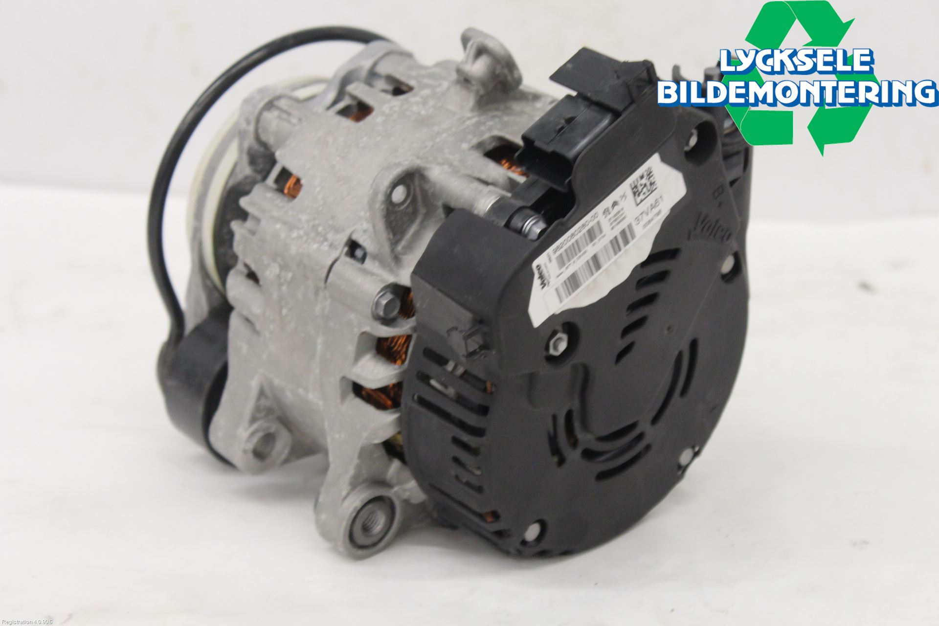 Peugeot 3008 17-24 Generator