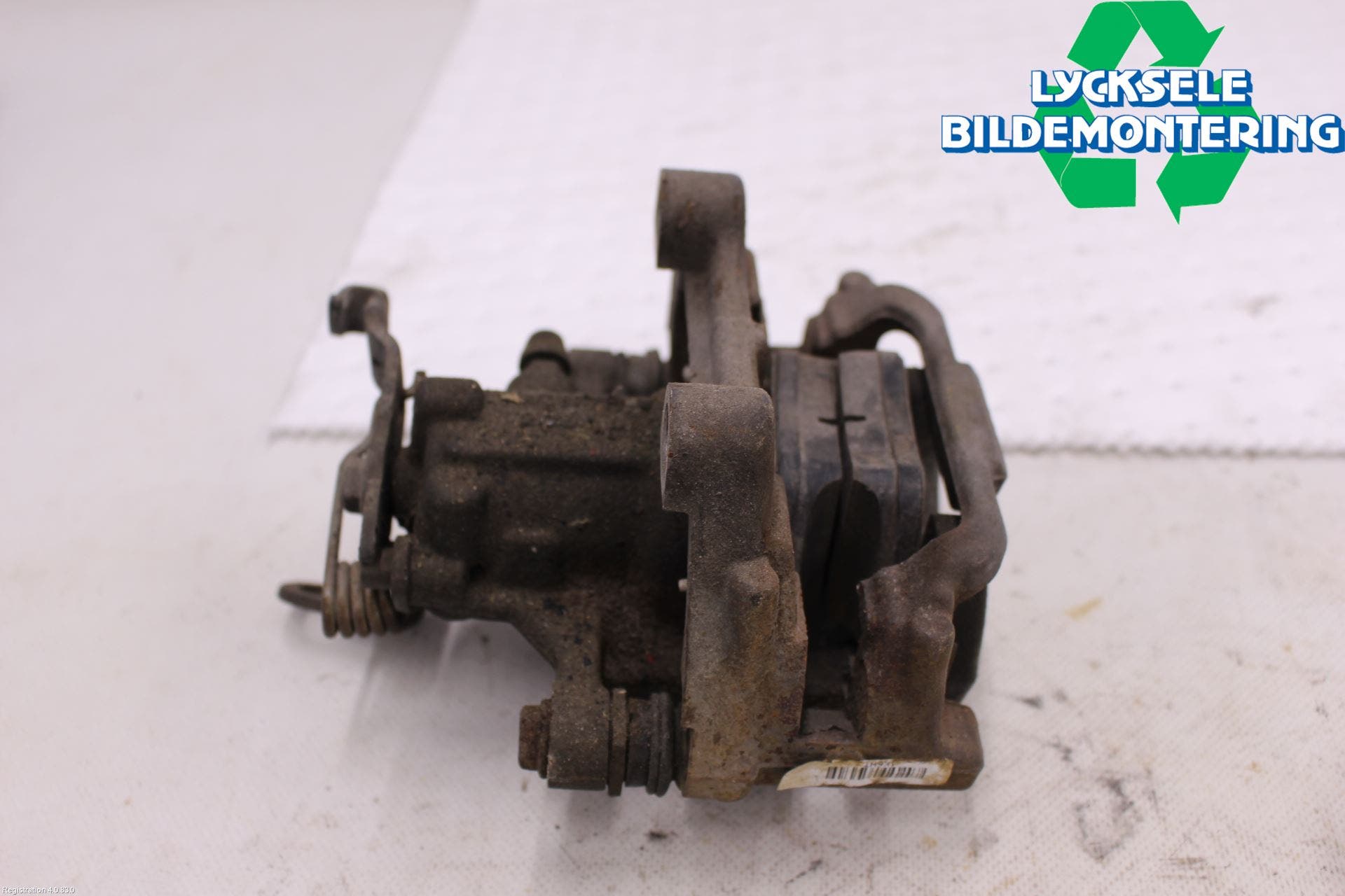 Skoda YETI Bromsok Bak Höger