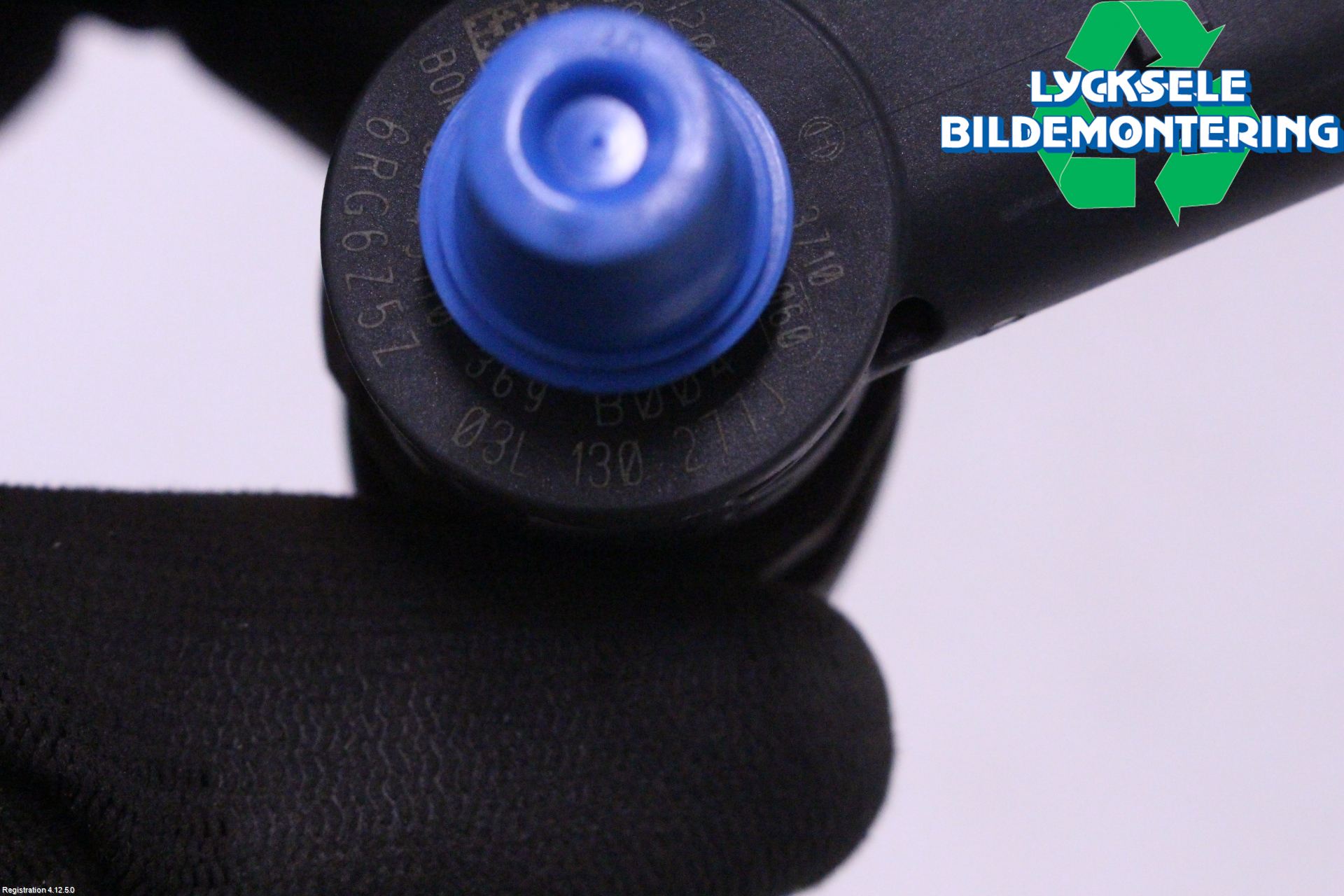 Audi A4 12-15 Injspridare