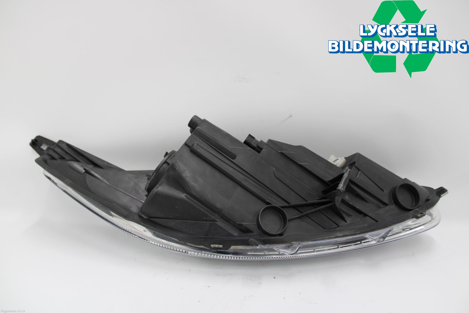 Ford FIESTA 13-17 Strålkastare Vänster