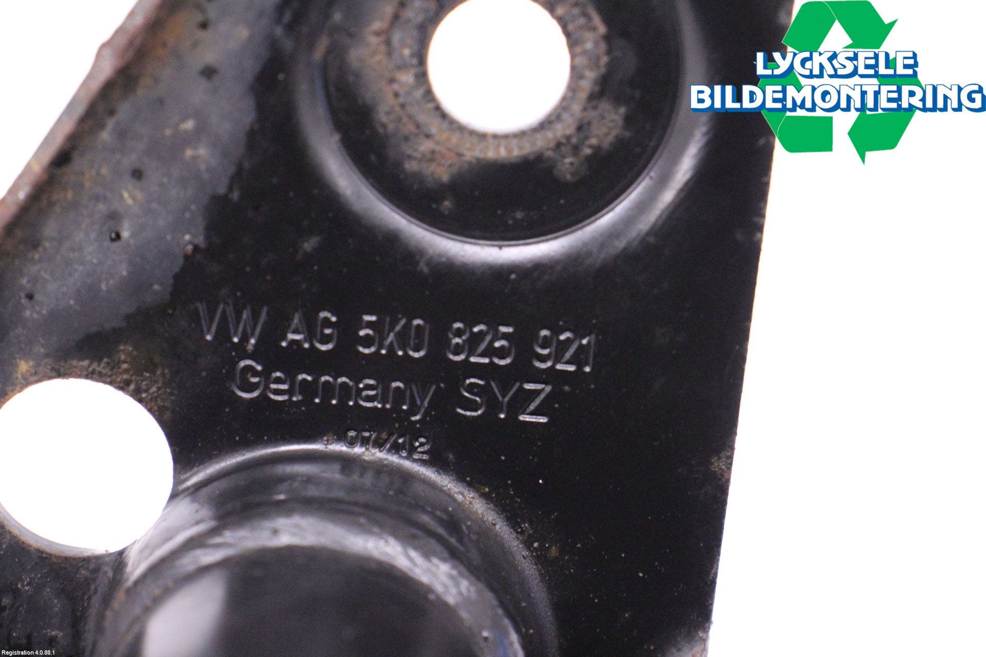 Skoda YETI Framvagn Övrigt