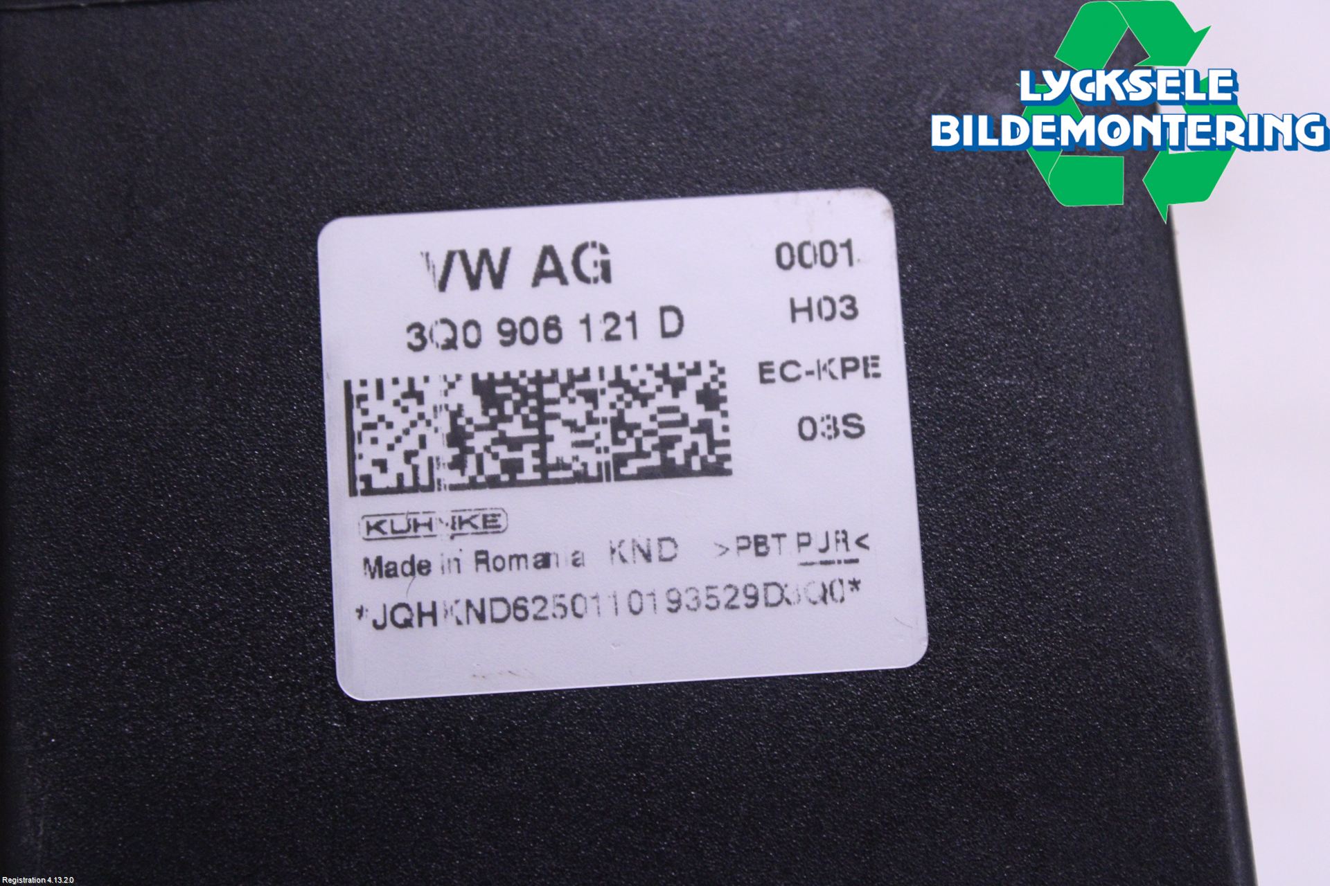 Ford TRANSIT/TOURNEO CONNECT 22- Styrenhet Bränslepump