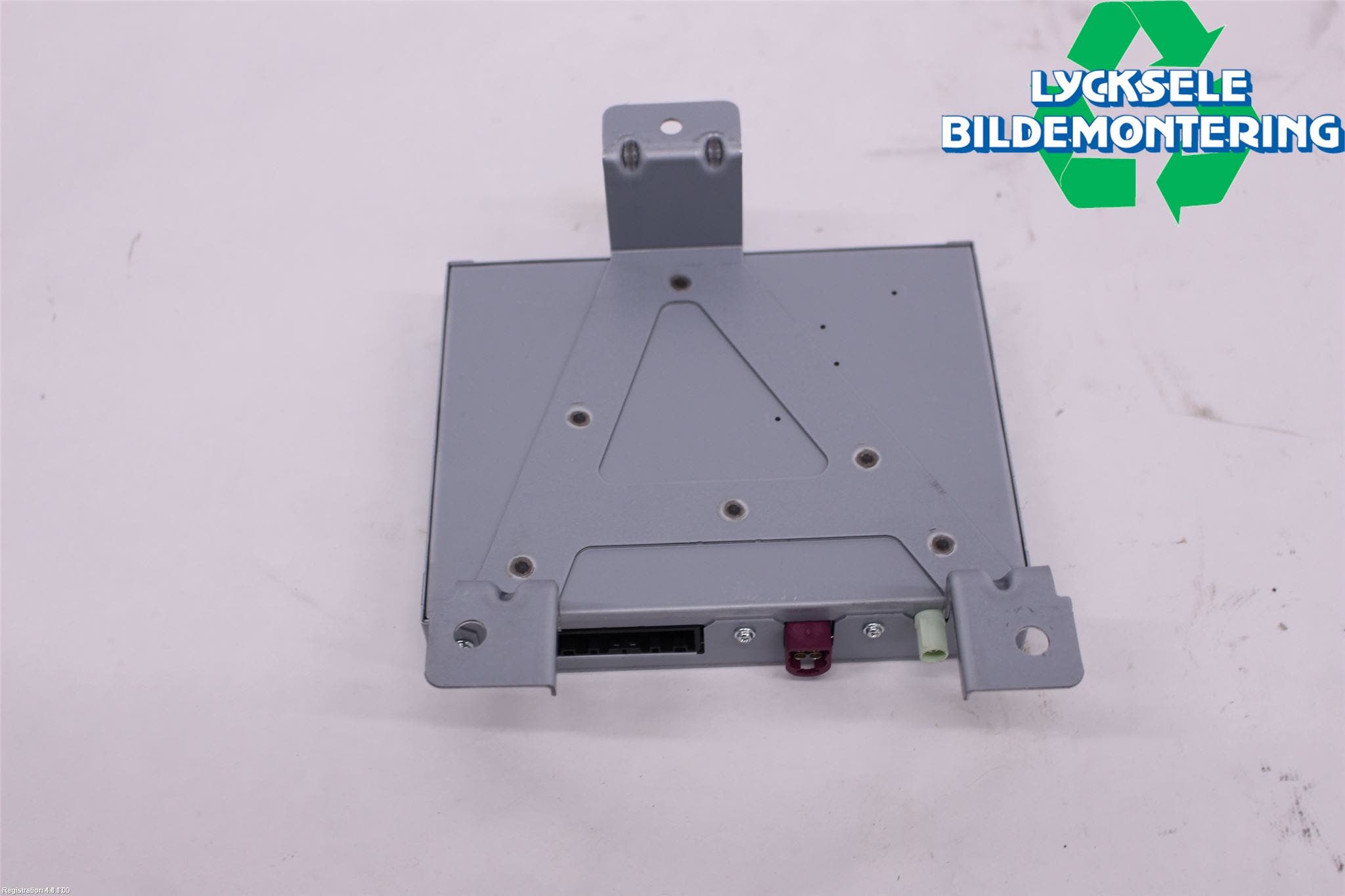 Nissan QASHQAI 21- Styrenhet Övrigt