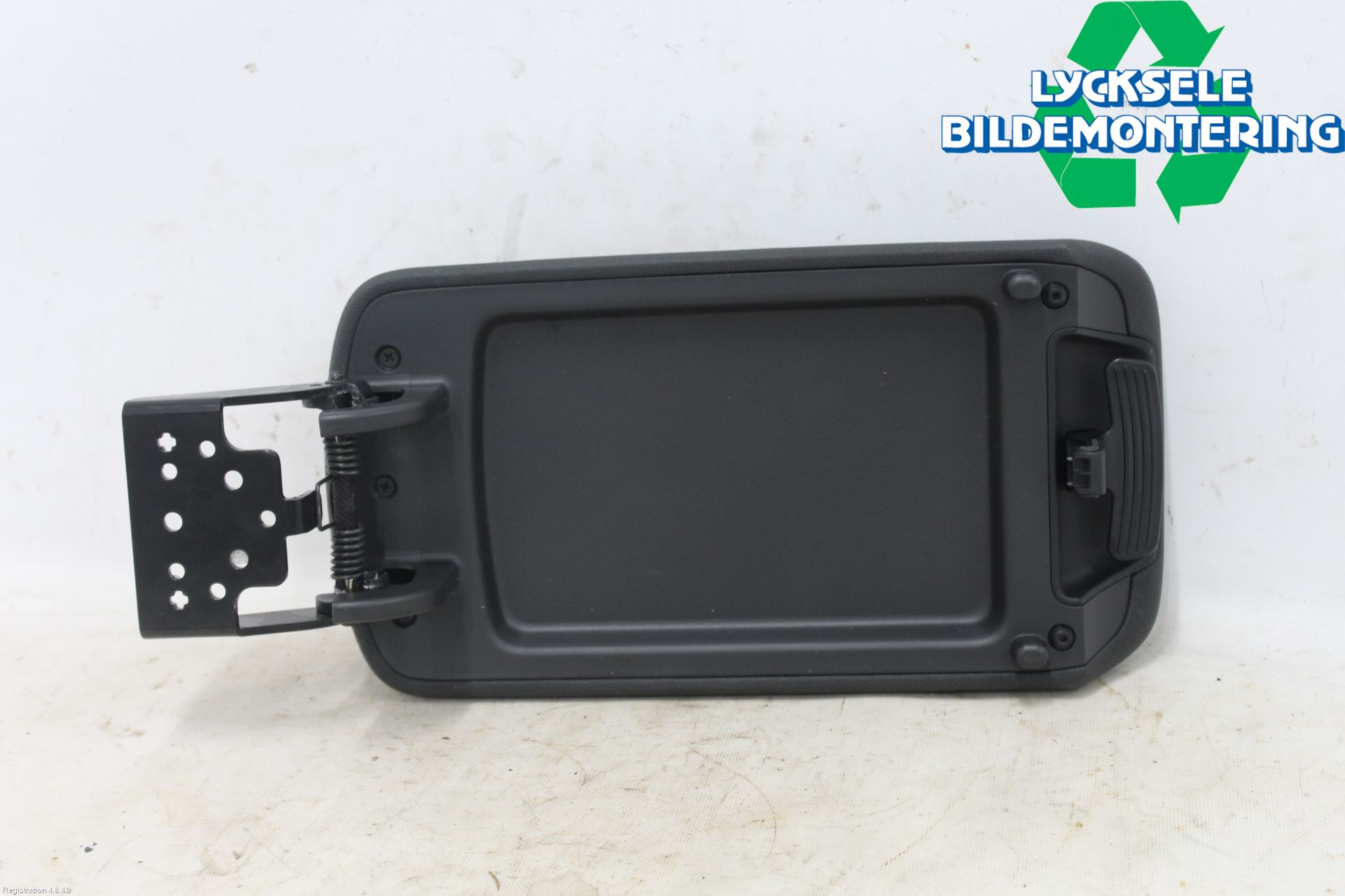 Hyundai KONA/ELECTRIC OS 18-23 Inredning Armstöd