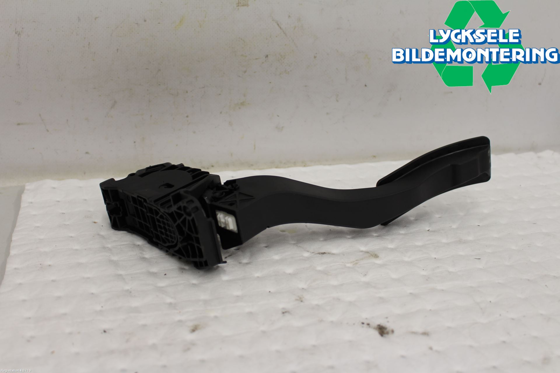 Seat TARRACO 19- Gaspedal