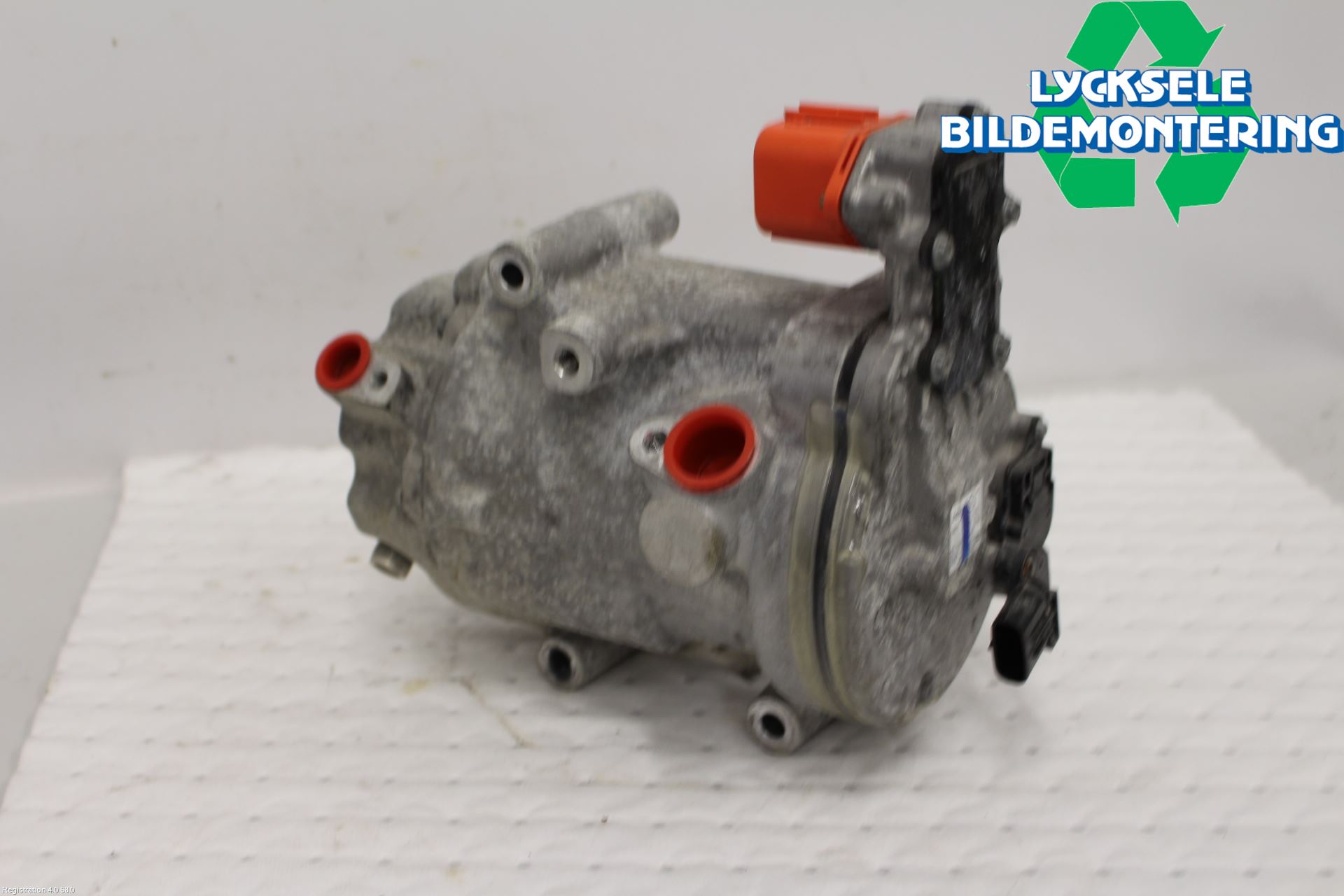 Nissan LEAF 18- Ac Kompressor