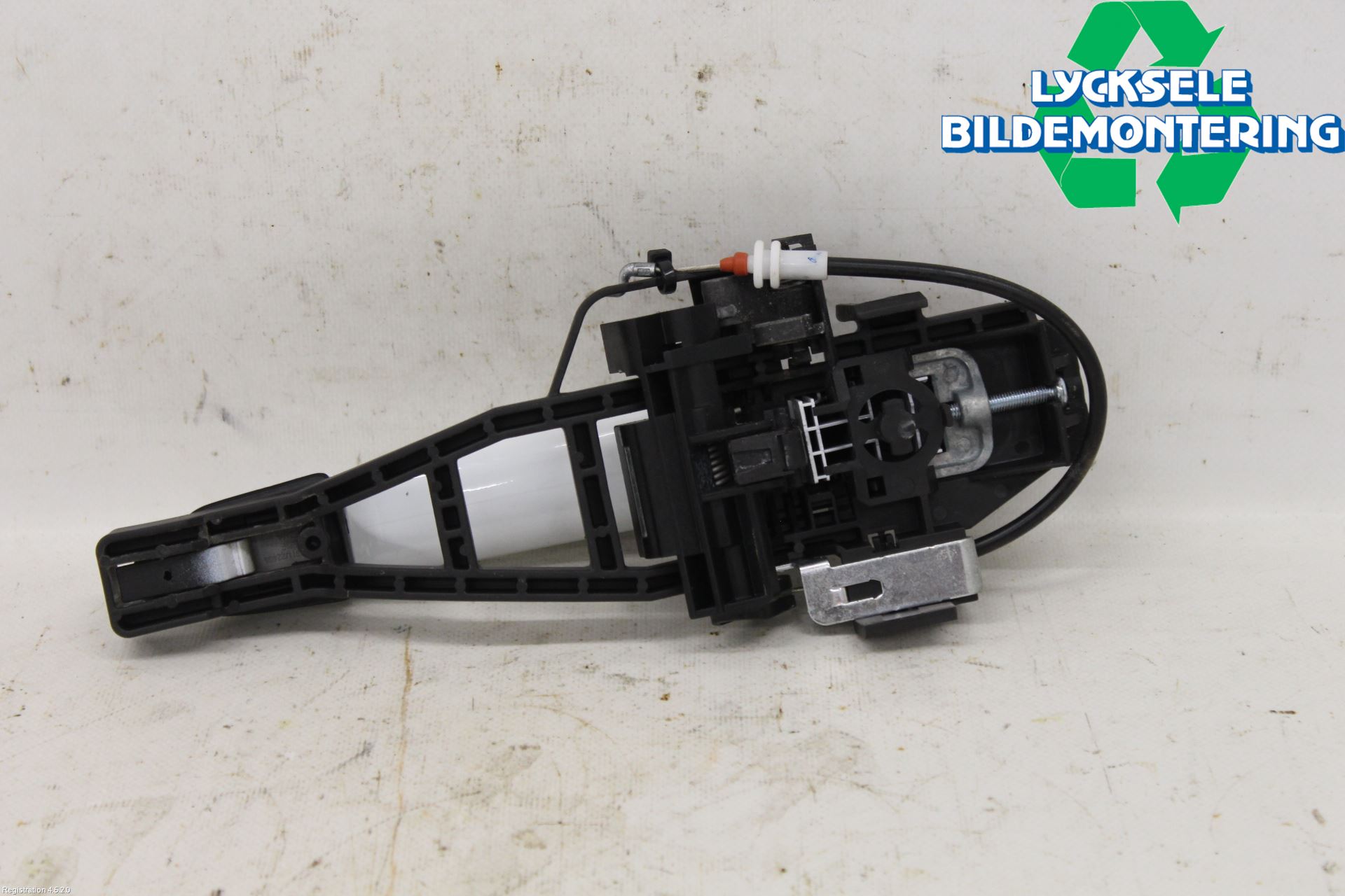 Ford FOCUS 11-14 Dörrhandtag Yttre Vä