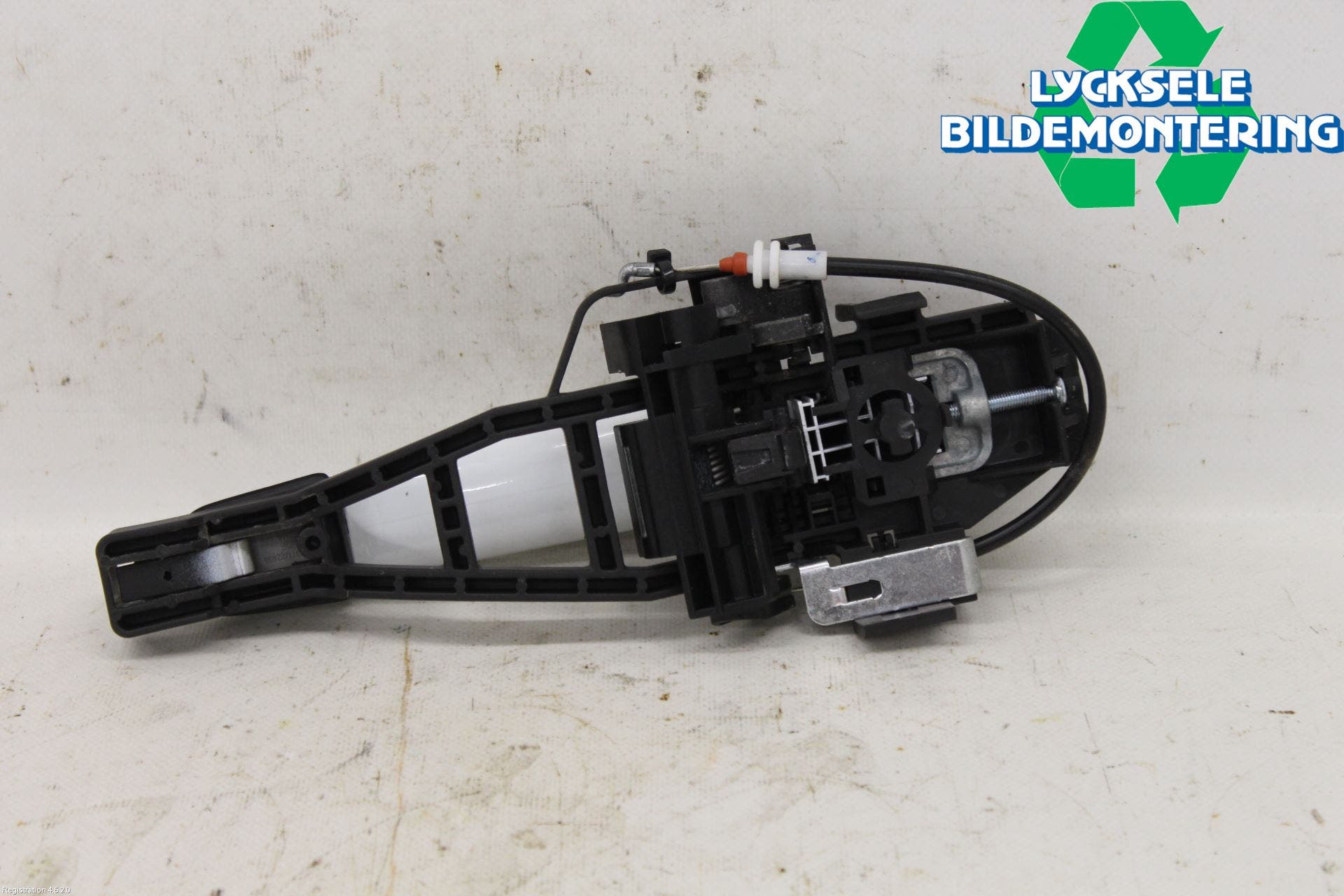 Ford FOCUS 11-14 Dörrhandtag Yttre Vä